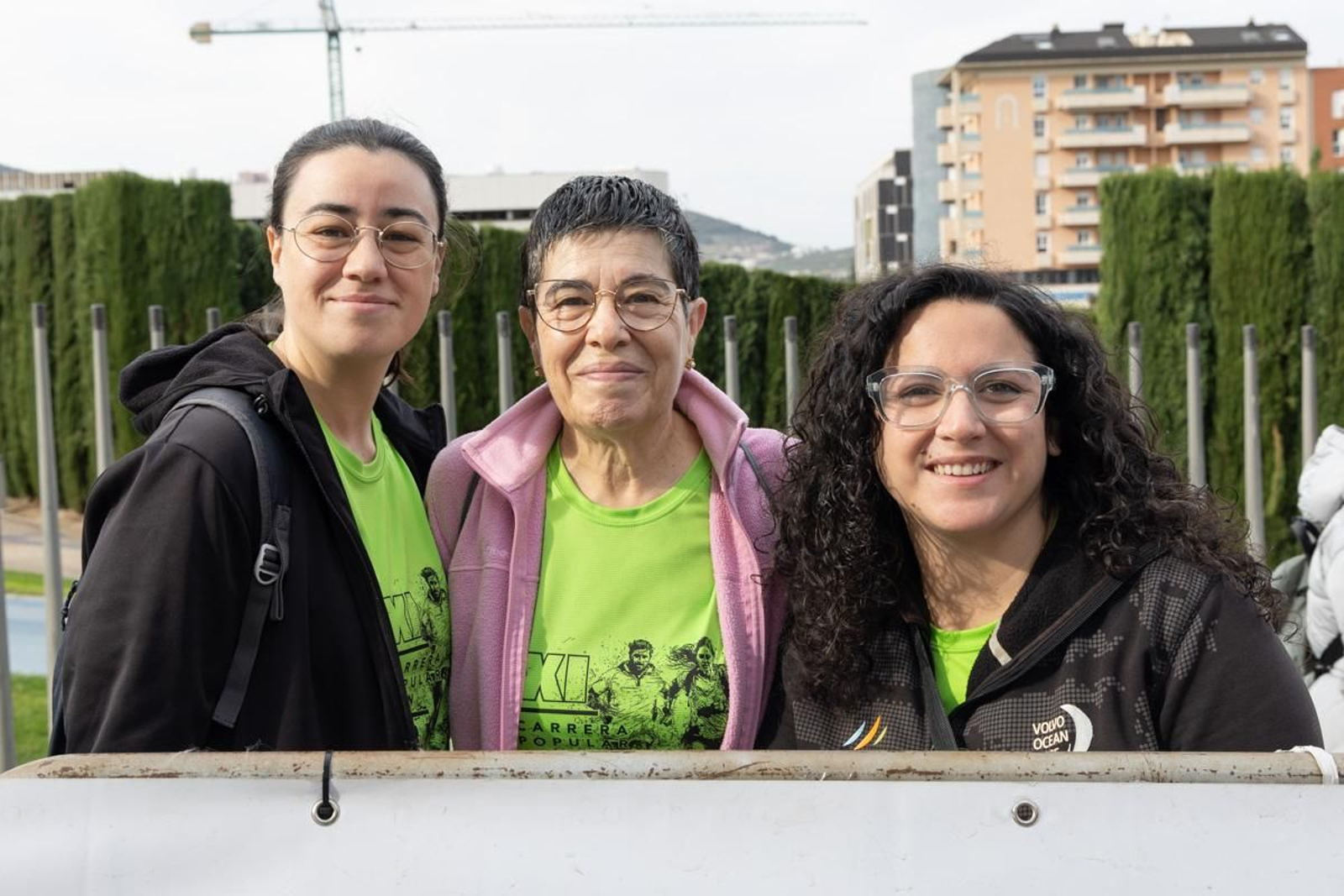 Jaén corre por la NO violencia y la igualdad en la XI carrera organizada por CSIF, en imágenes