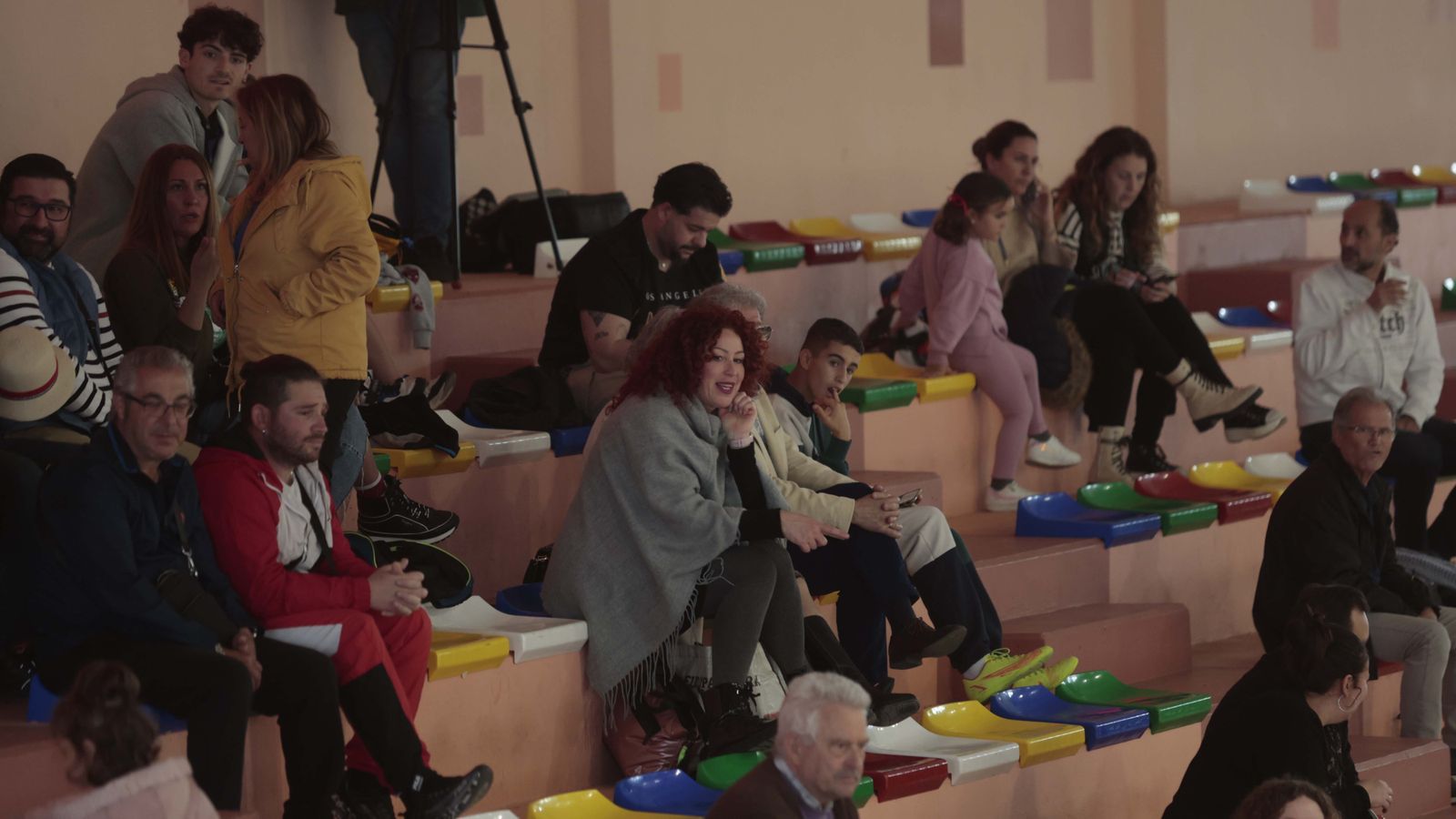 Las fotos de la primera jornada del torneo Semana Santa de baloncesto de la Línea