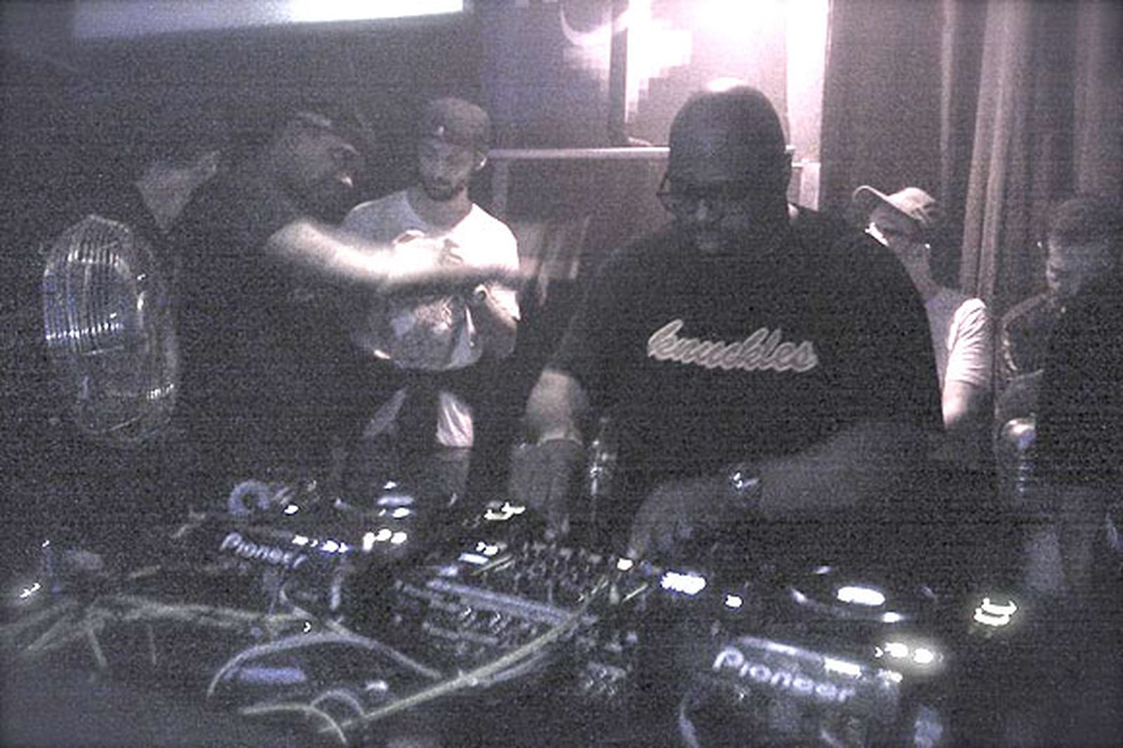 Fallece el productor y DJ Frankie Knuckles