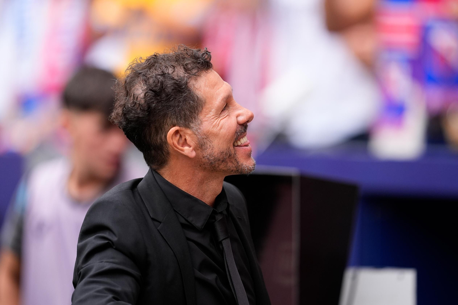 Las mejores fotos del Atlético - Real Madrid