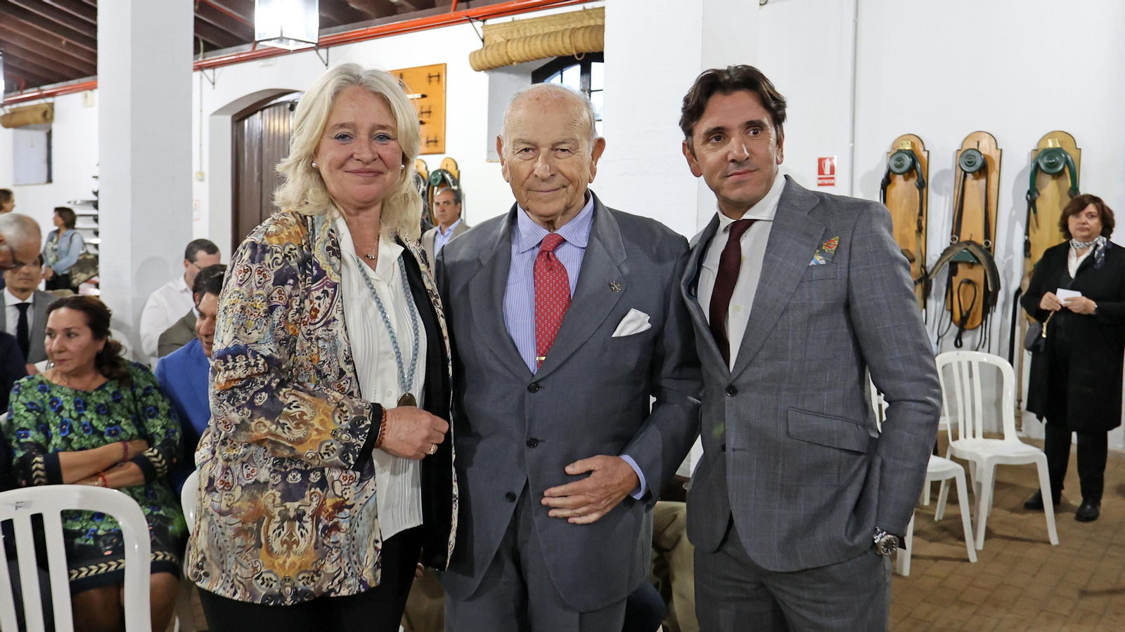 Presentación Feria Taurina de Jerez 2023