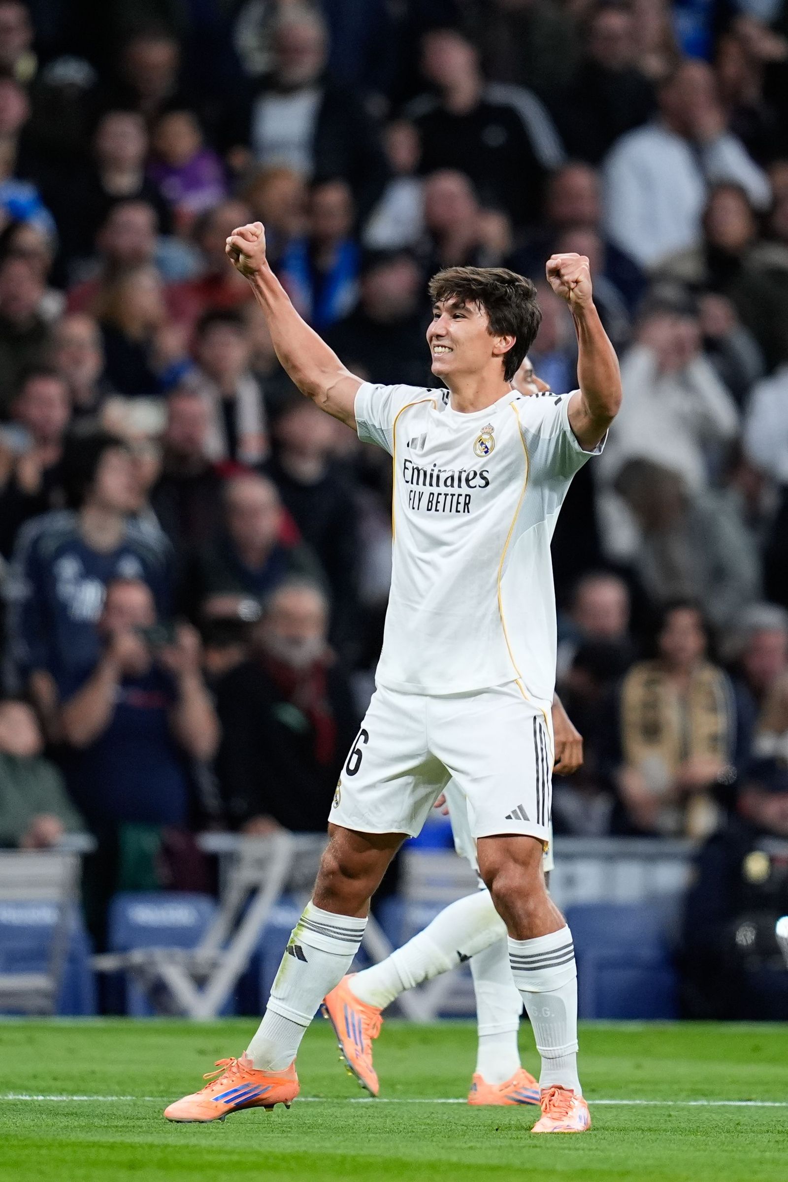 Las fotos del Real Madrid-Betis