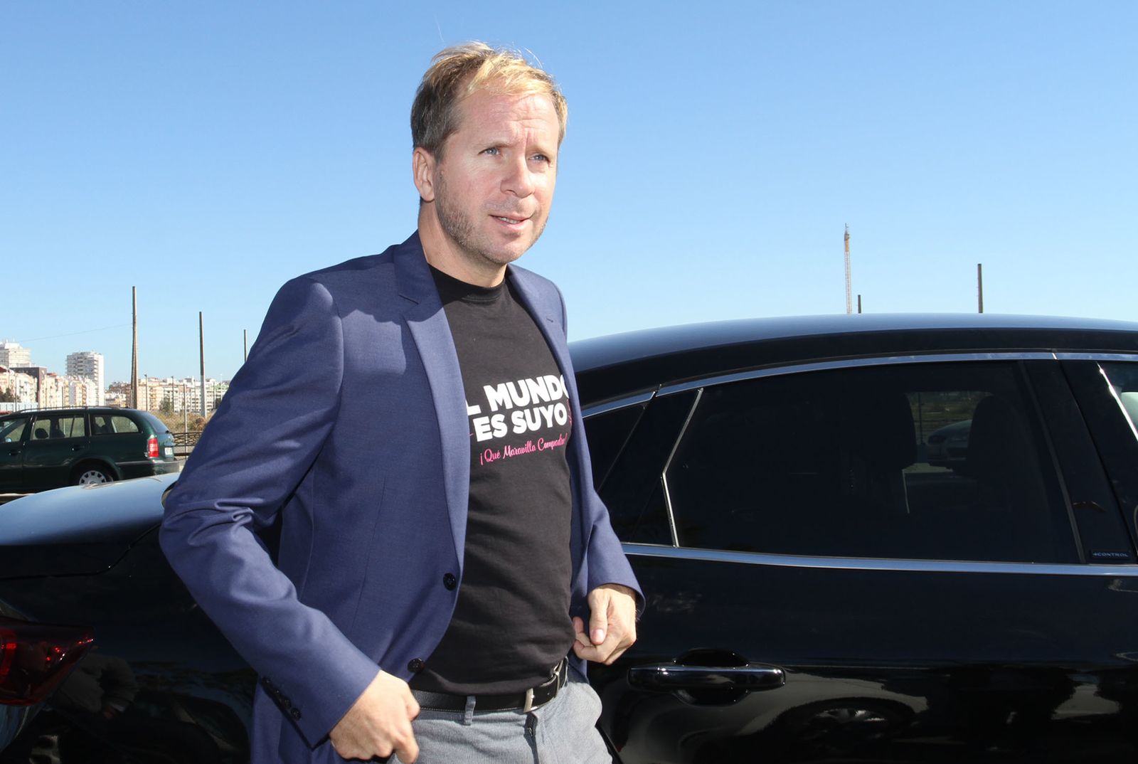 Alfonso Sánchez y Alberto López Premio Luz del Festival de Cine Iberoamericano de Huelva