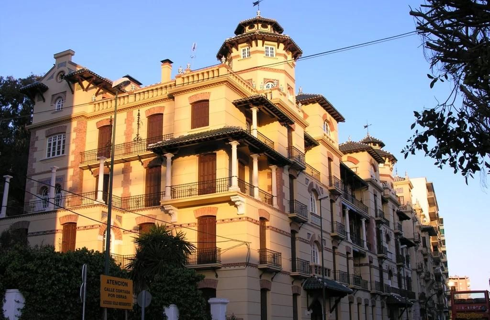 Casas de Félix Saenz. Casas de Félix Saenz.