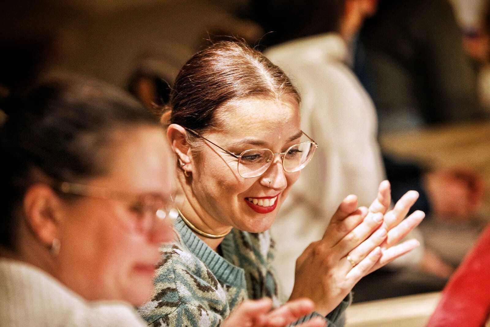 Ambiente de la sesión