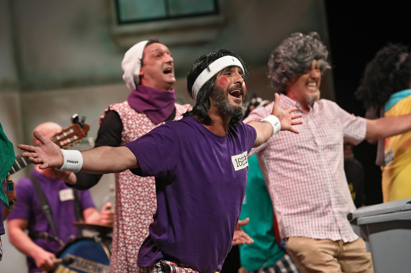 Los cuarentenas principales