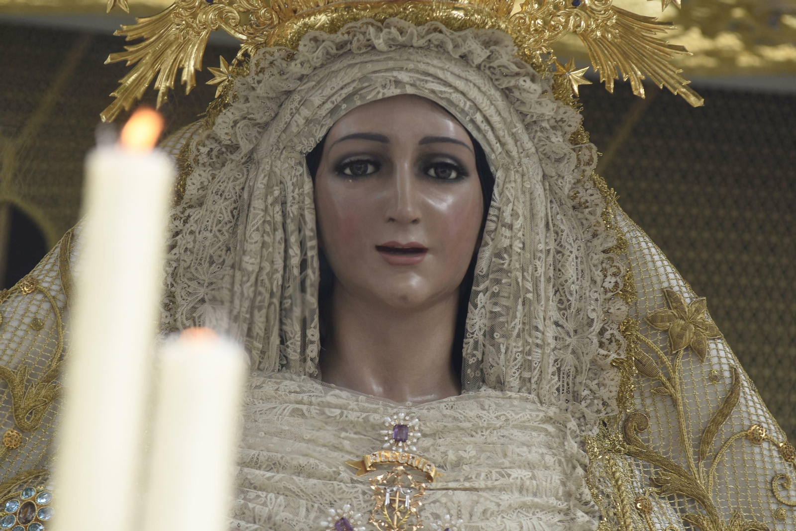 Las imágenes de la procesión del Resucitado en Córdoba