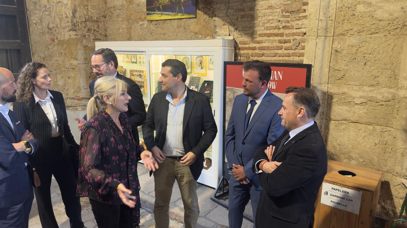 Las mejores fotos del acto de presentación del Rallye Sierra Morena 2025