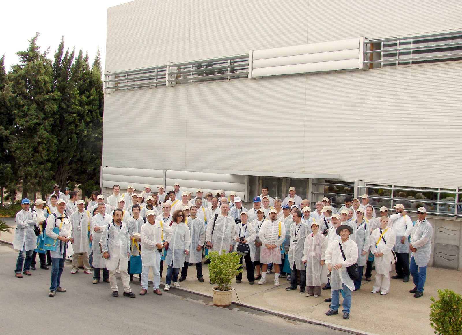 La Estación Experimental Cajamar, ubicada en el Paraje de Las Palmerillas, es la sede para la incubadora del agua.