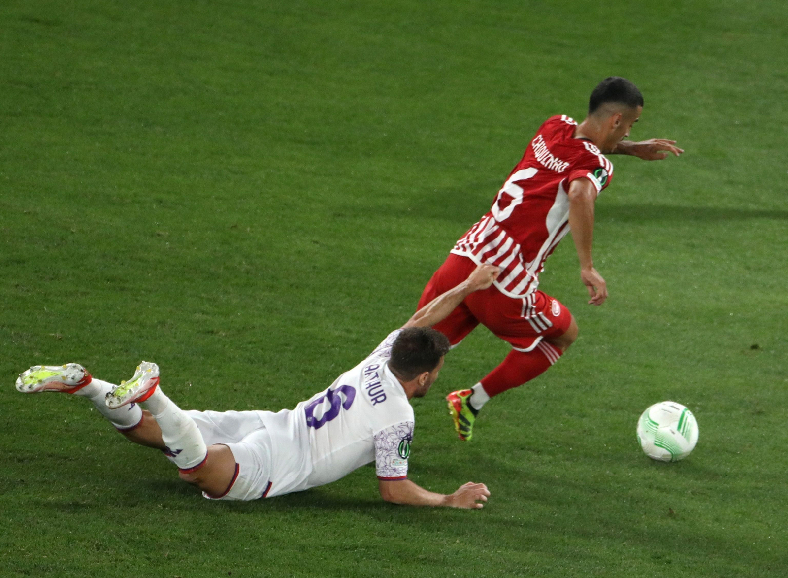 Las mejores fotos del título europeo de Mendilibar e Iborra