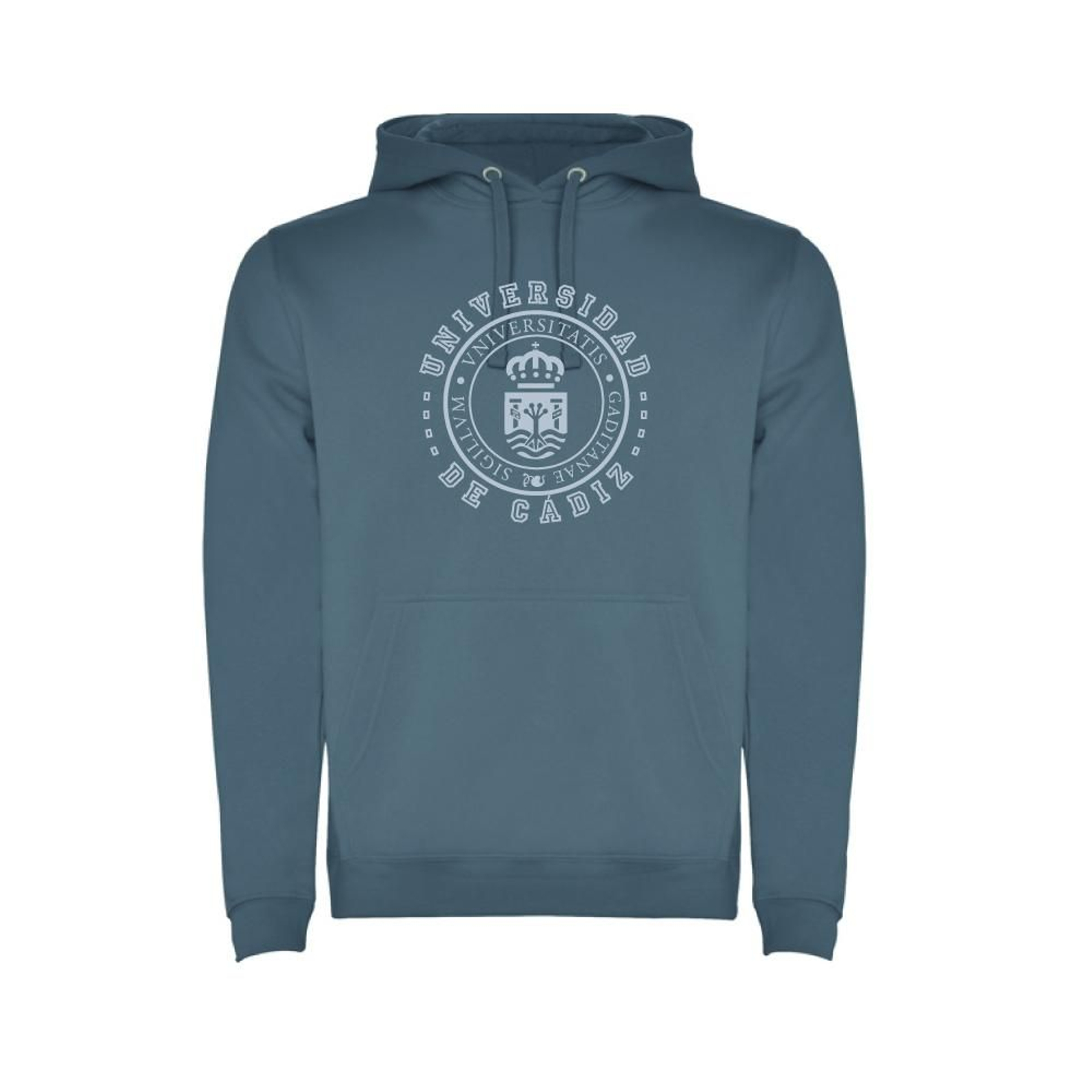 Sudadera con capucha UCA.