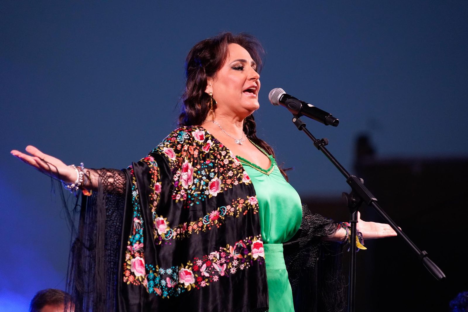 Imágenes del concierto de Regina en las Fiestas de La Cinta 2024