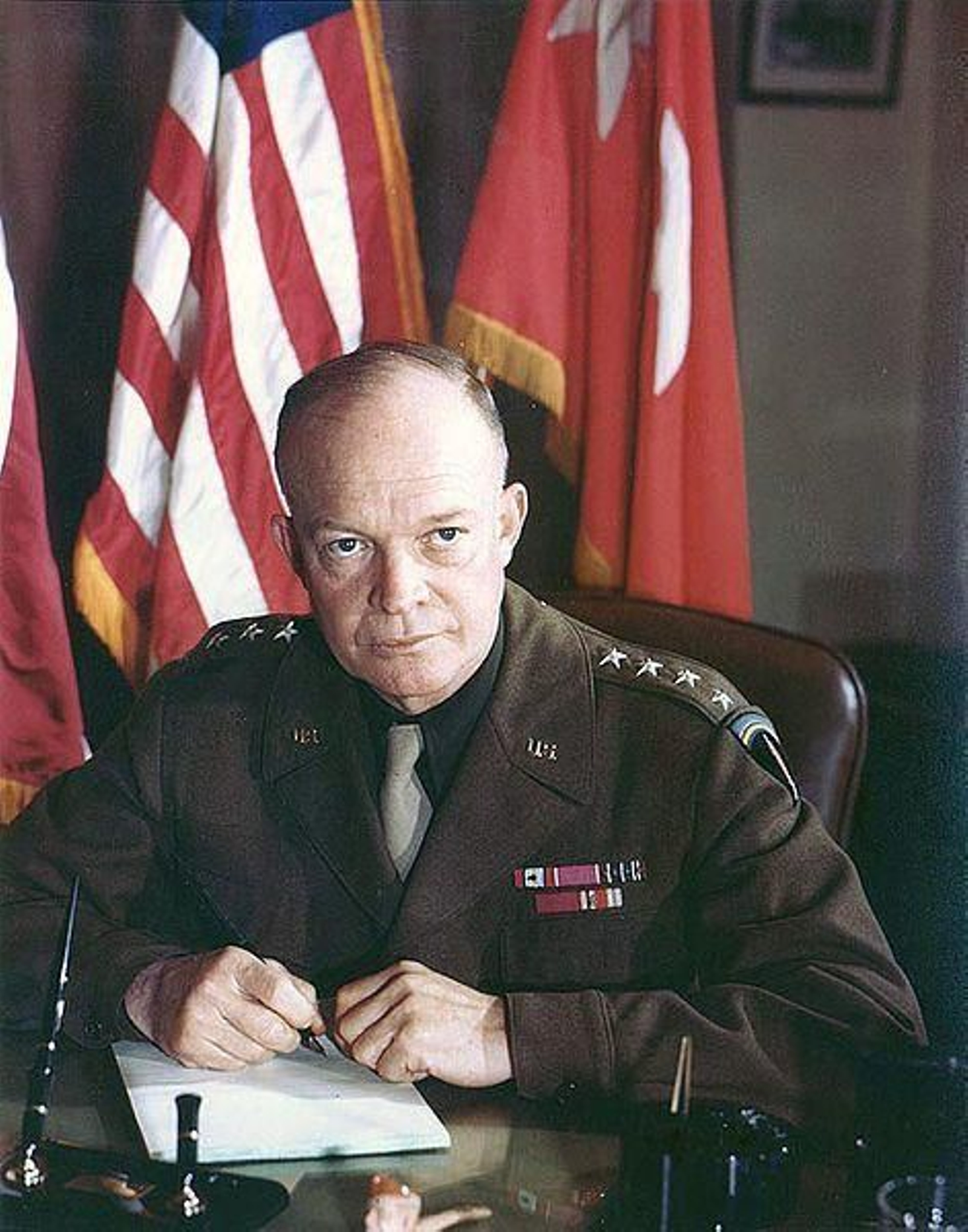 Eisenhower.