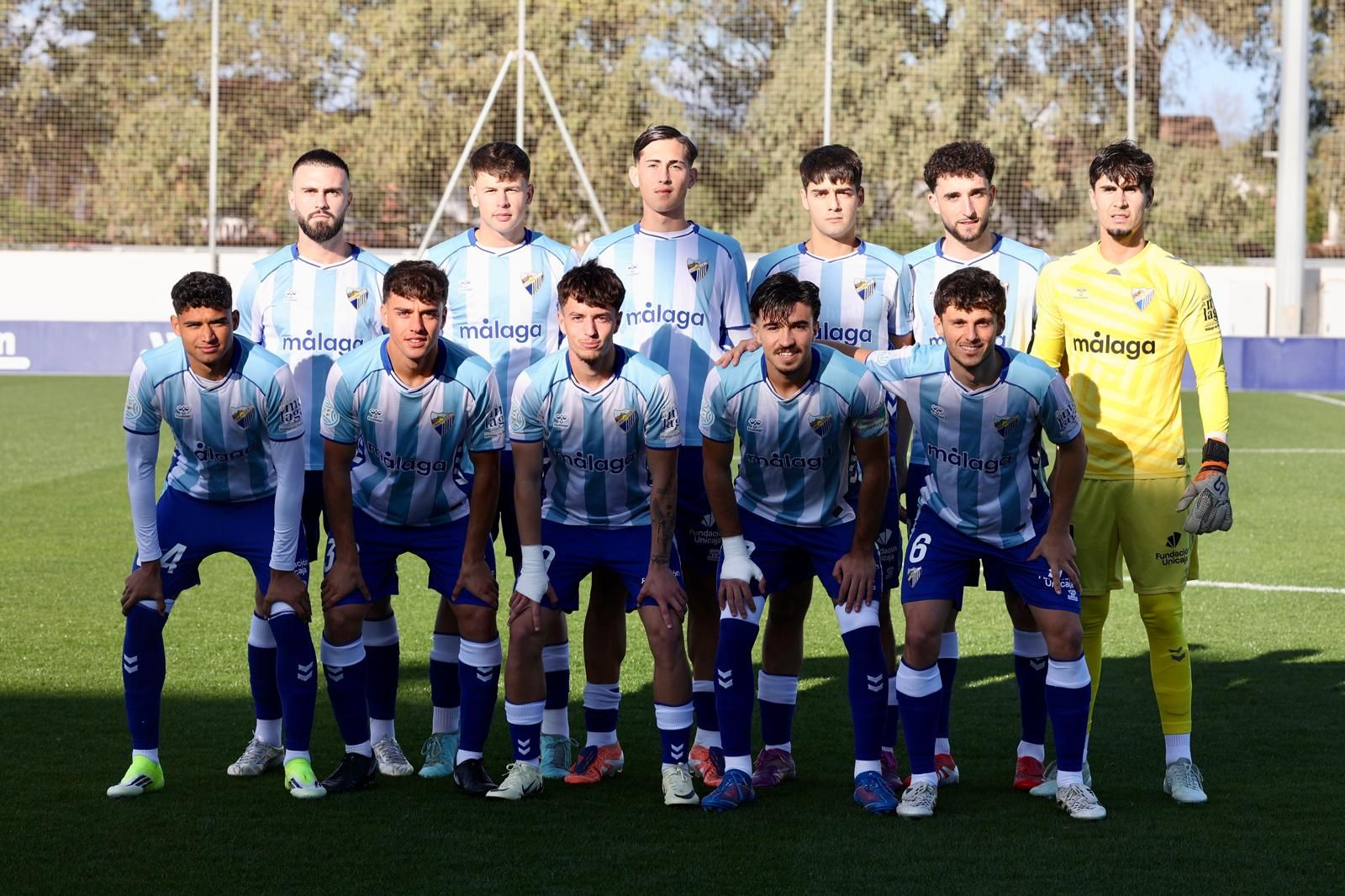 El Atlético Malagueño empató con el Lorca (1-1)