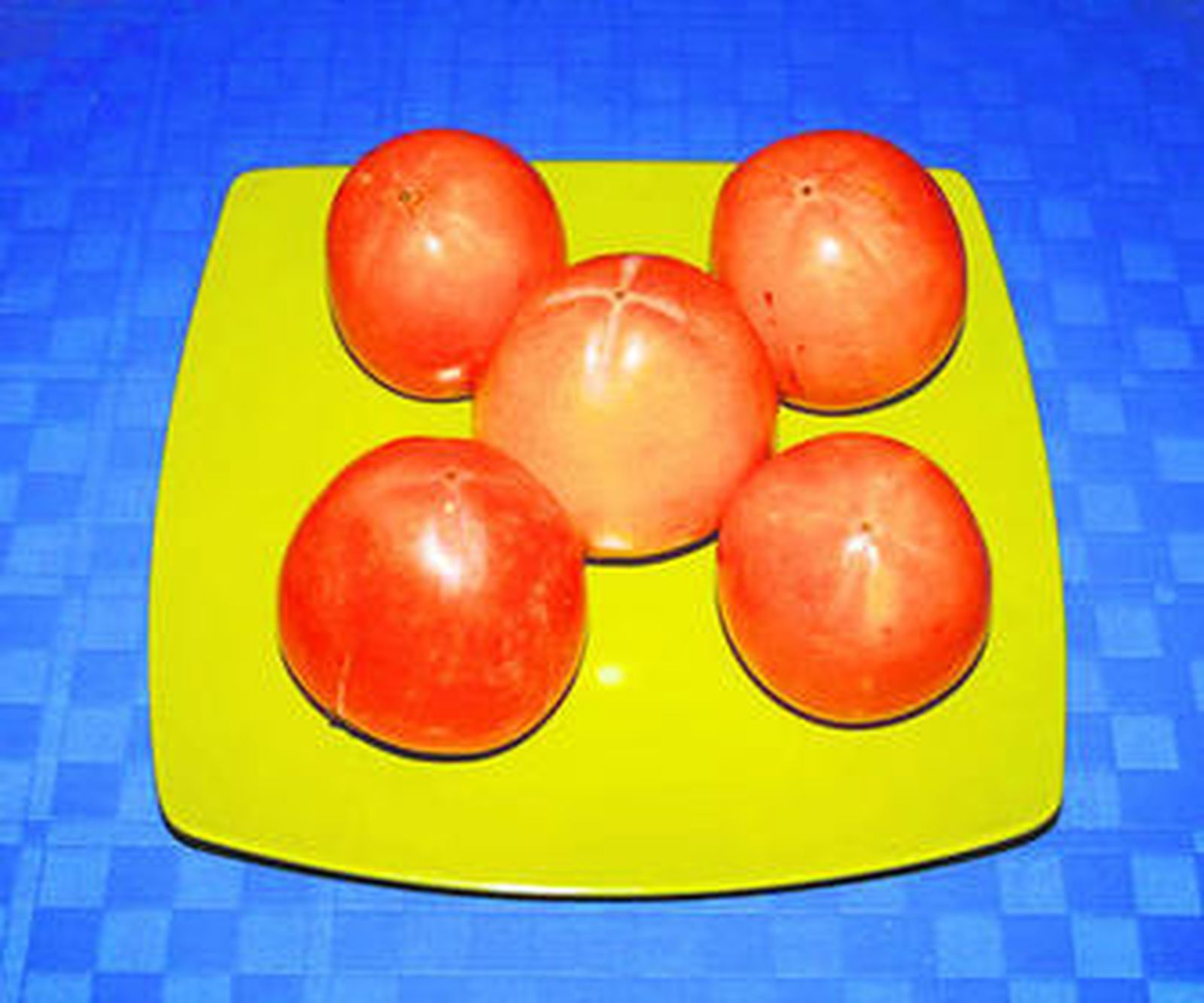 Caqui: 'Diospyros kaki'