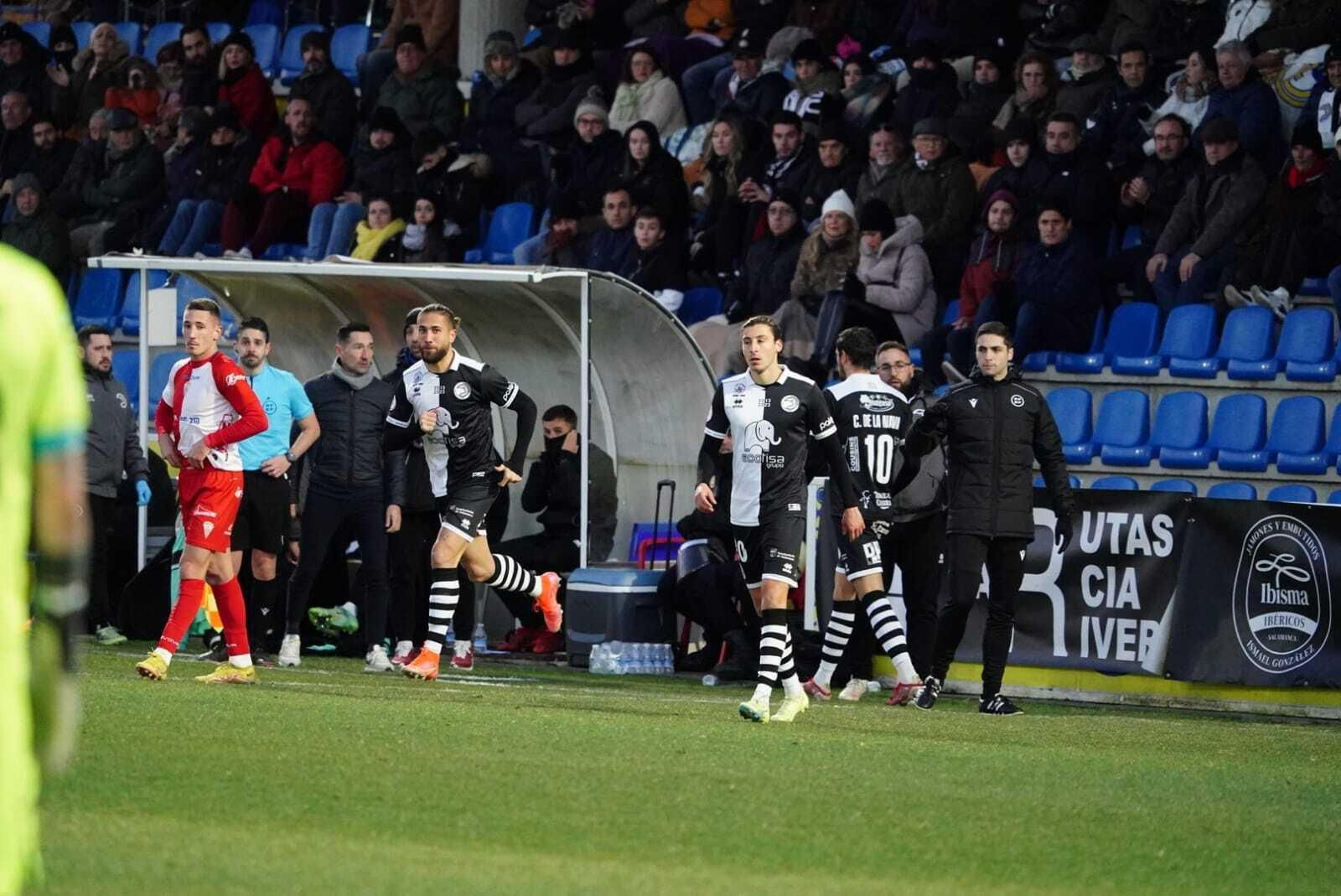 Las fotos del Unionistas - Algeciras CF