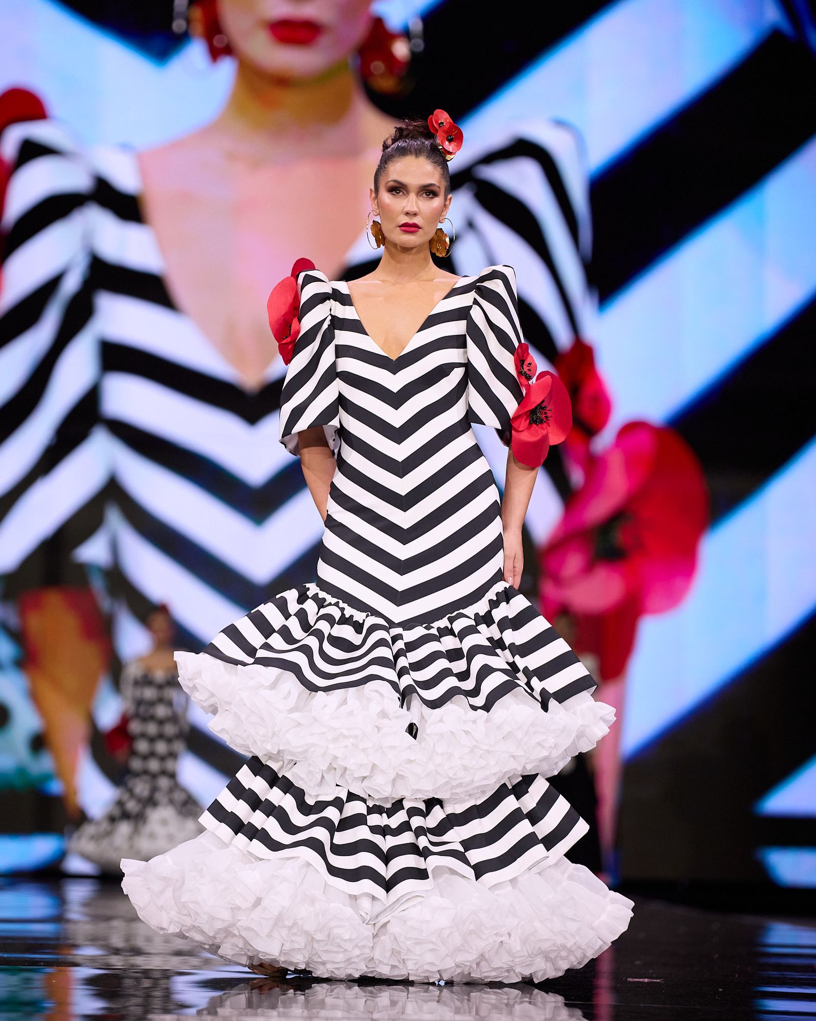 El desfile de Ana Morón en Simof 2026, todas las fotos