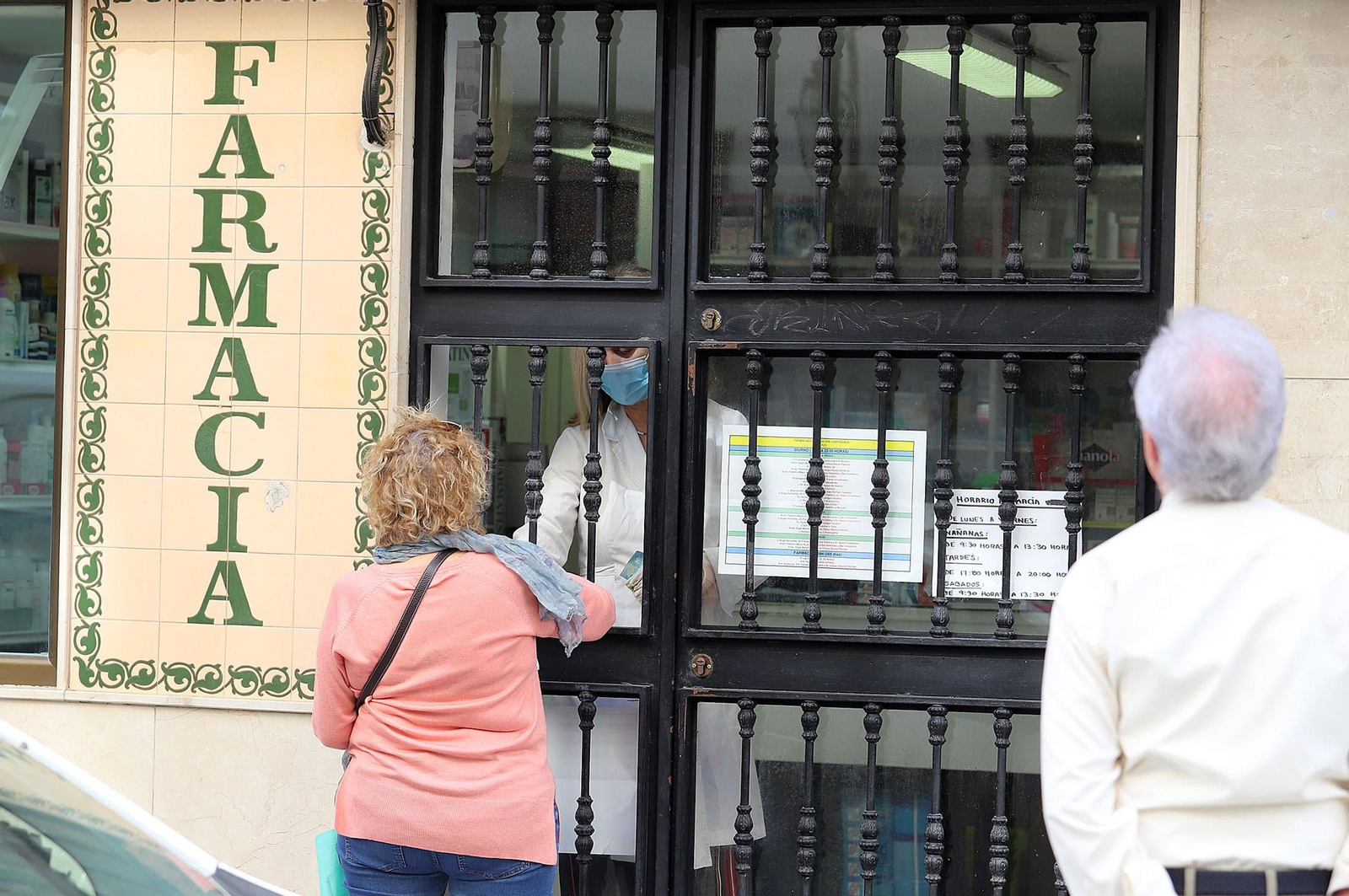 Las imágenes más destacadas del primer día de la fase cero