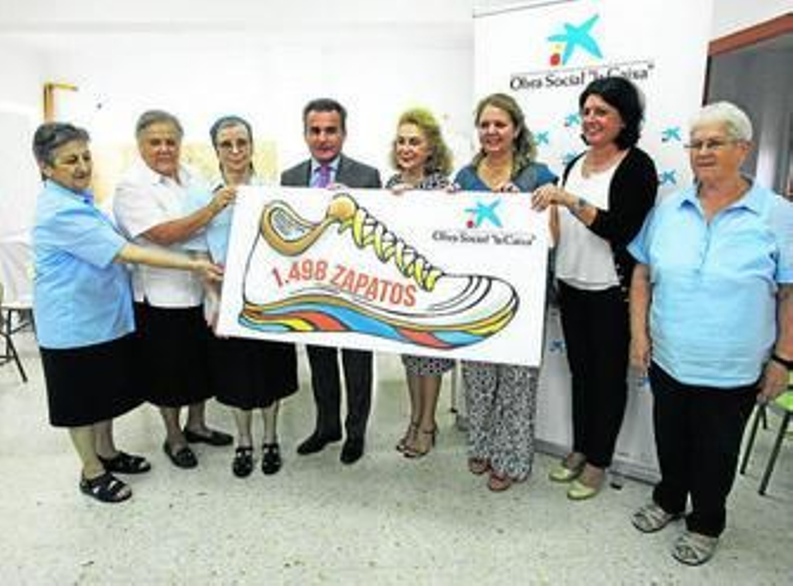 Con esta iniciativa la entidad busca rebajar el esfuerzo económico de familias en situación de vulnerabilidad.