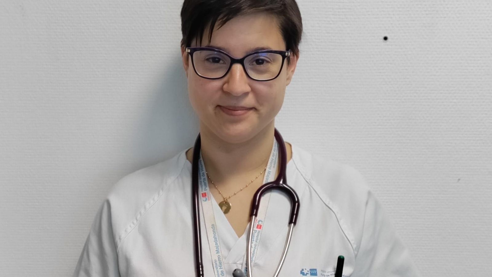 La doctora Paula Armero Pedreira, pediatra y miembro del Grupo de Salud Mental de la Infancia en la Asociación Española de Pediatría (AEP).