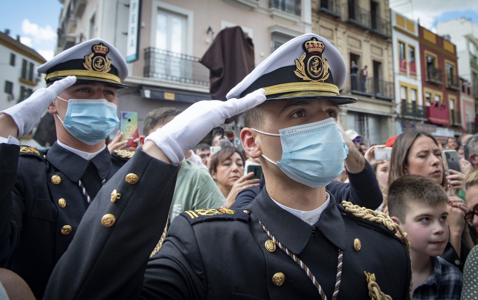 Las imágenes de la hermandad de El Carmen