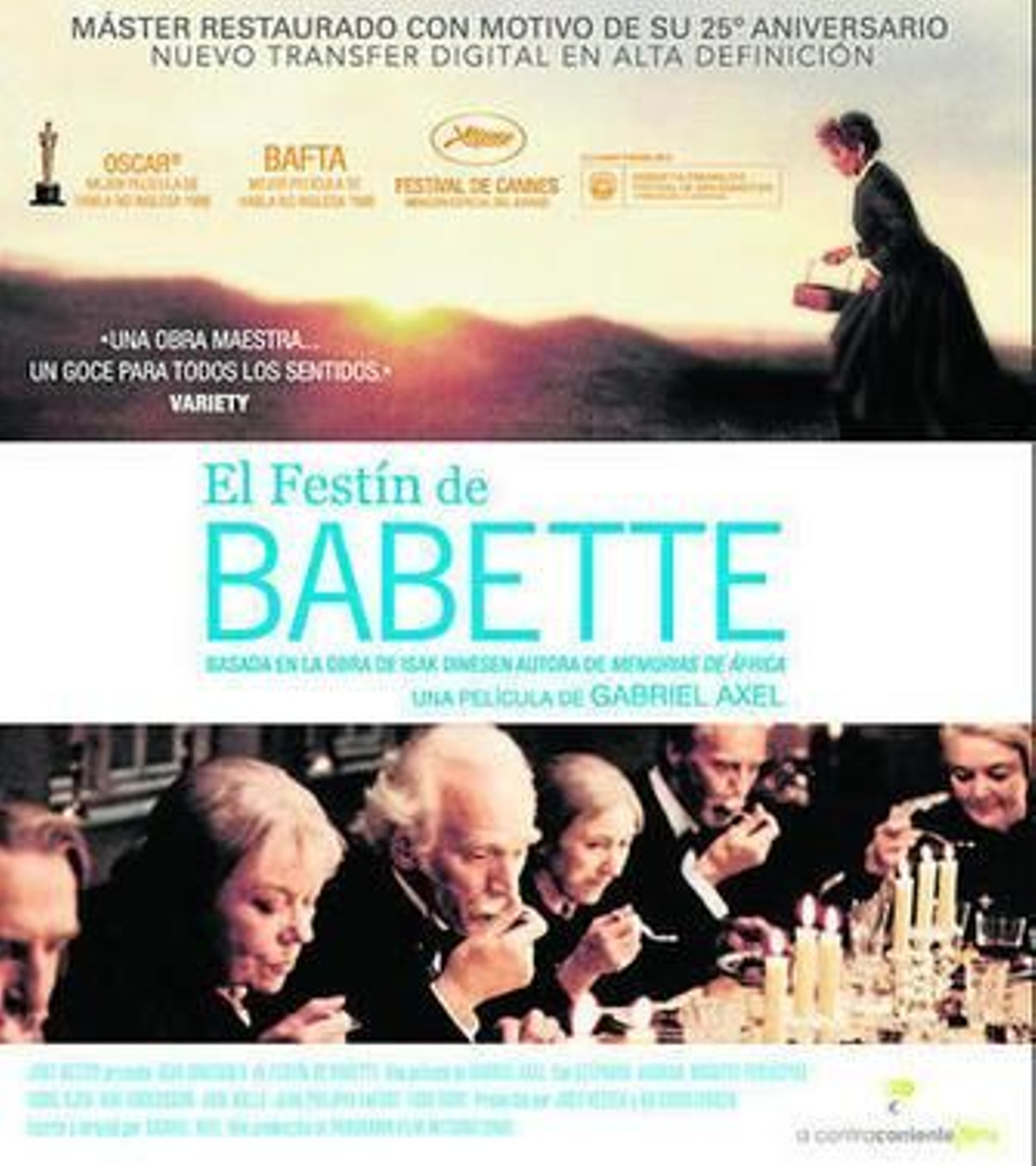 El festín de Babette
