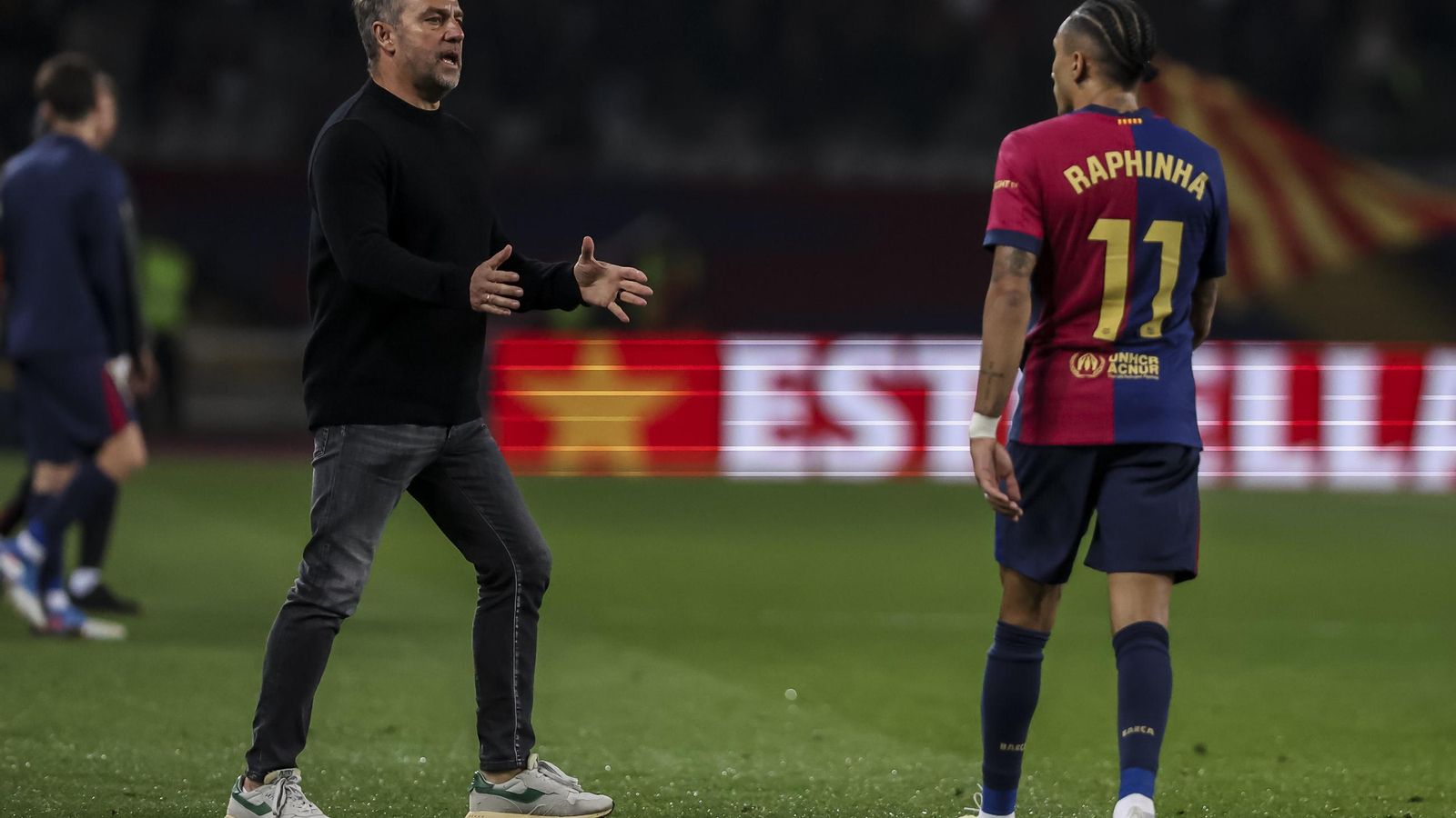 Las mejores fotos del Barcelona - Betis