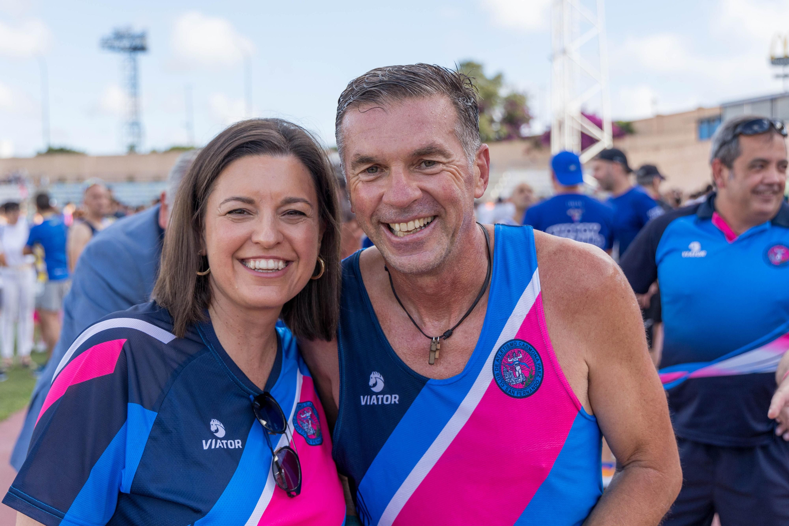 El Memorial Carmona Páez se anota otro gran triunfo en San Fernando