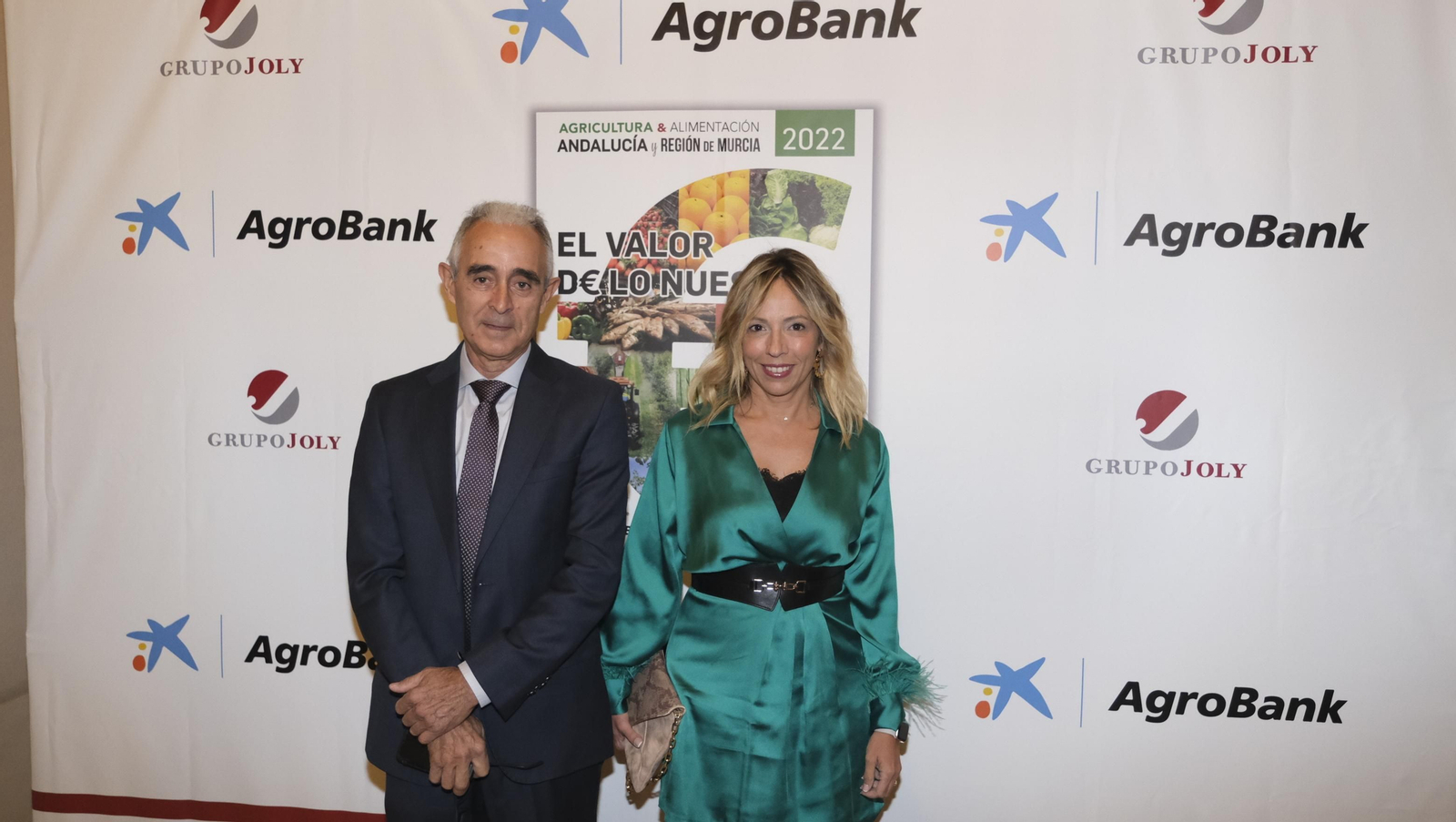 Imágenes de la presentación del Anuario de Agricultura del Grupo Joly