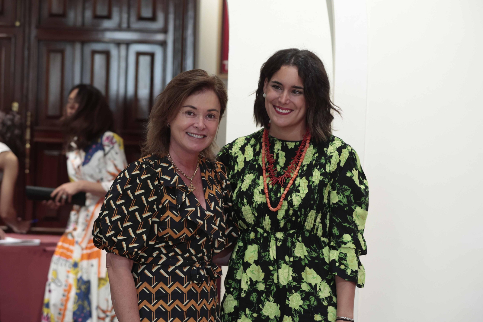 La entrega de Trofeos de la XXVII Exhibición de Enganches de la Feria de Sevilla, todas las fotos