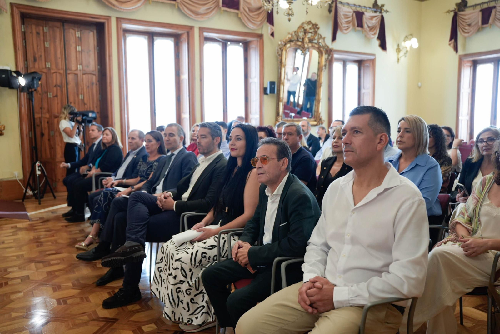 El Día de la Empresa Andaluza de Almería, en imágenes