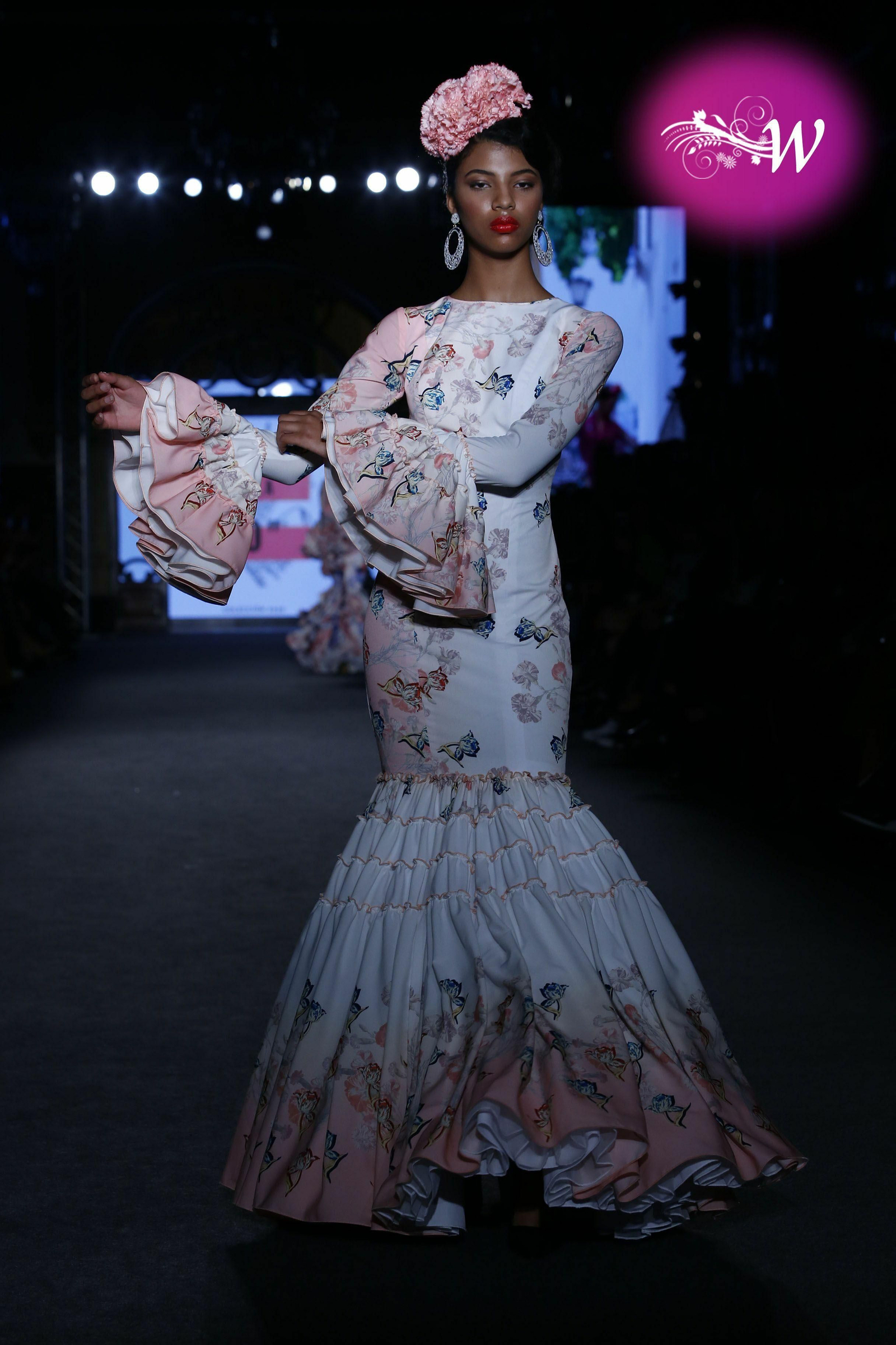 Carmen Acedo presenta su colección 2020 en We Love Flamenco, todas las fotos del desfile