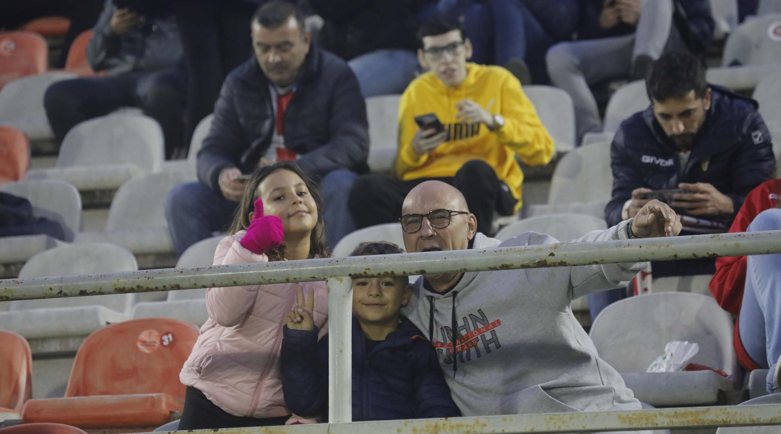 Búscate en el AlgecirasCF - Real Murcia en el Nuevo Mirador