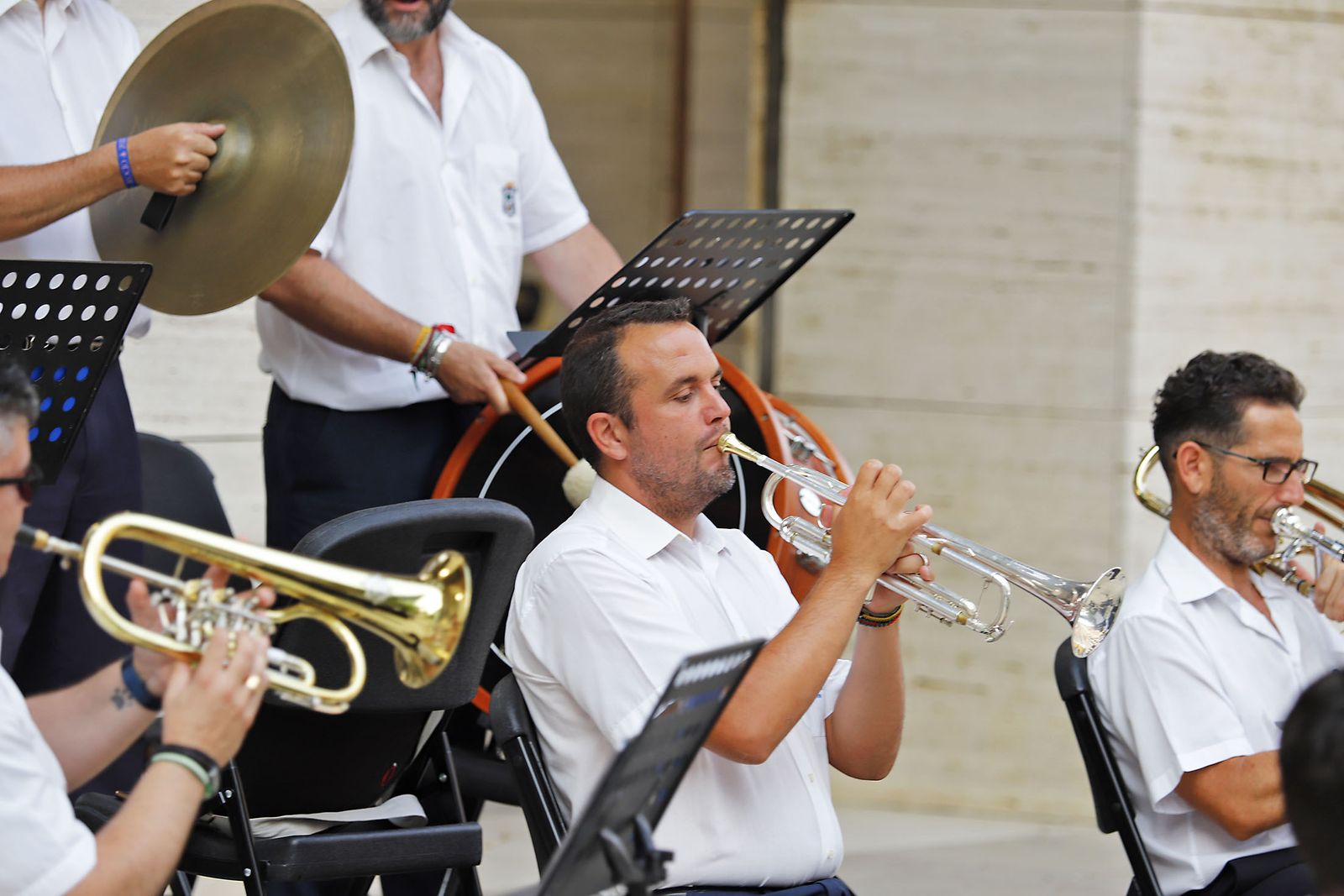 Imágenes del pregón de la XLIX edición de la Semana Náutica Internacional Colombina