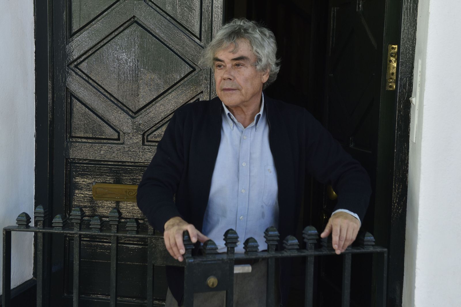 Salvador Compán (Úbeda, 1949).