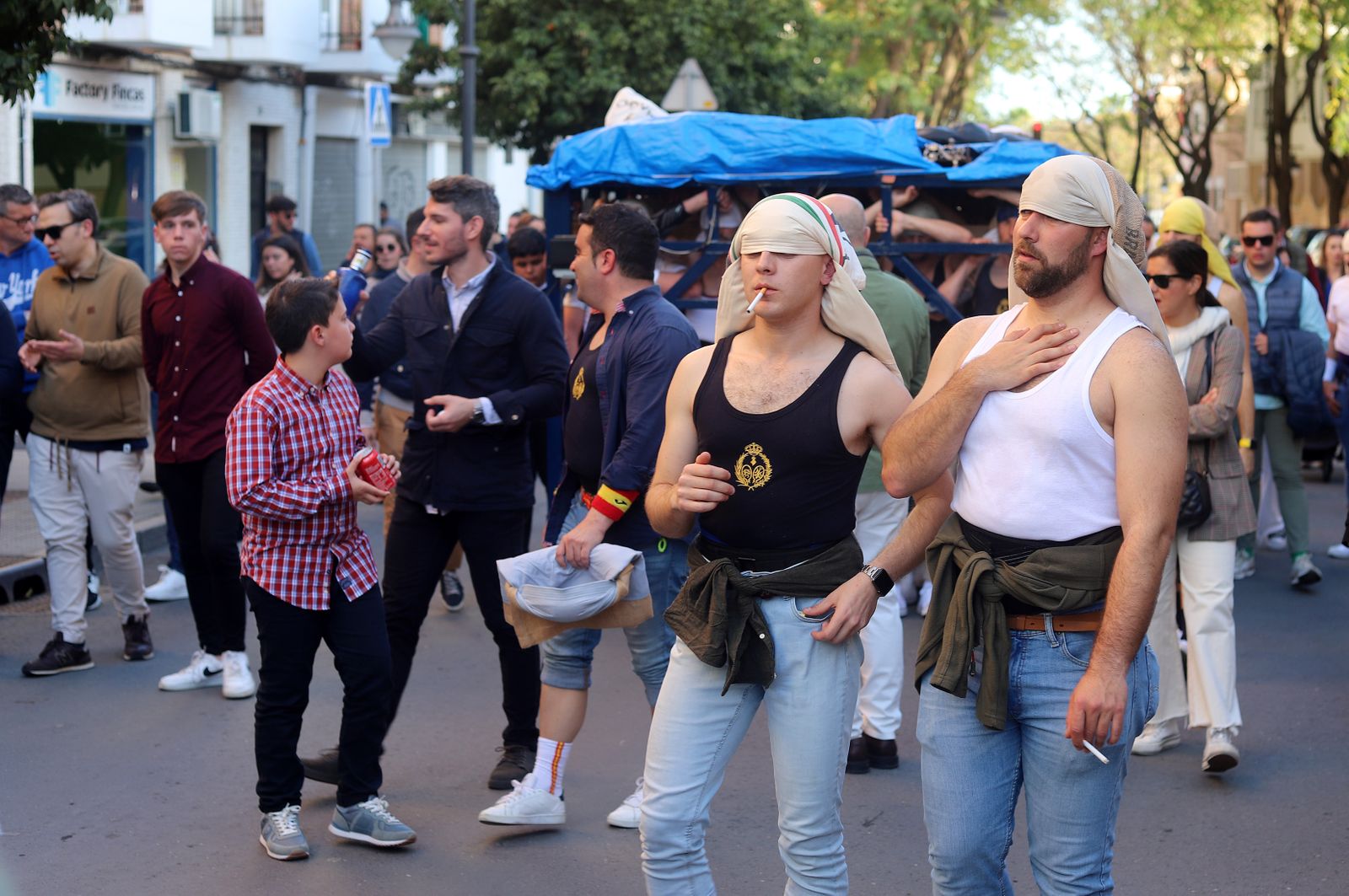 Imágenes del sábado 11 de marzo en Huelva