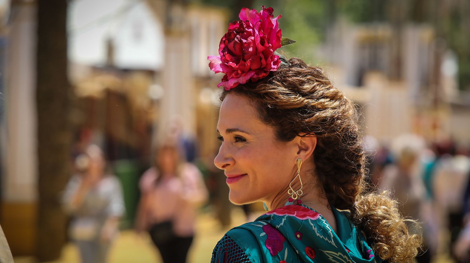 Imágenes del Jueves de Feria