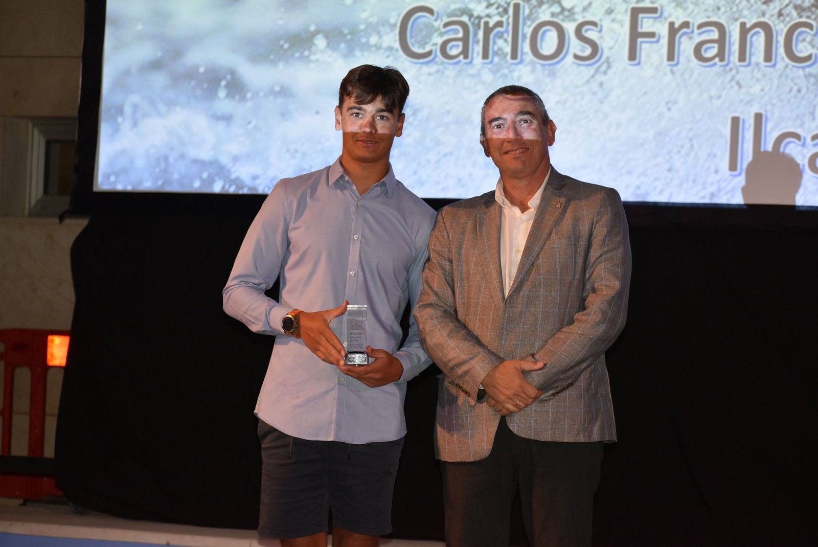 Imágenes de la Gala Anual de la Federación Andaluza de Vela