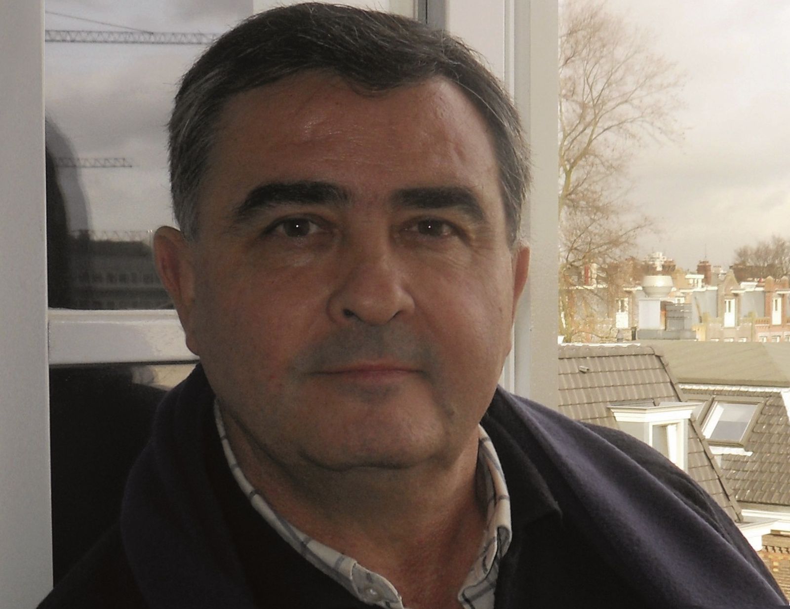 Jesús Tortajada (Sevilla, 1954).