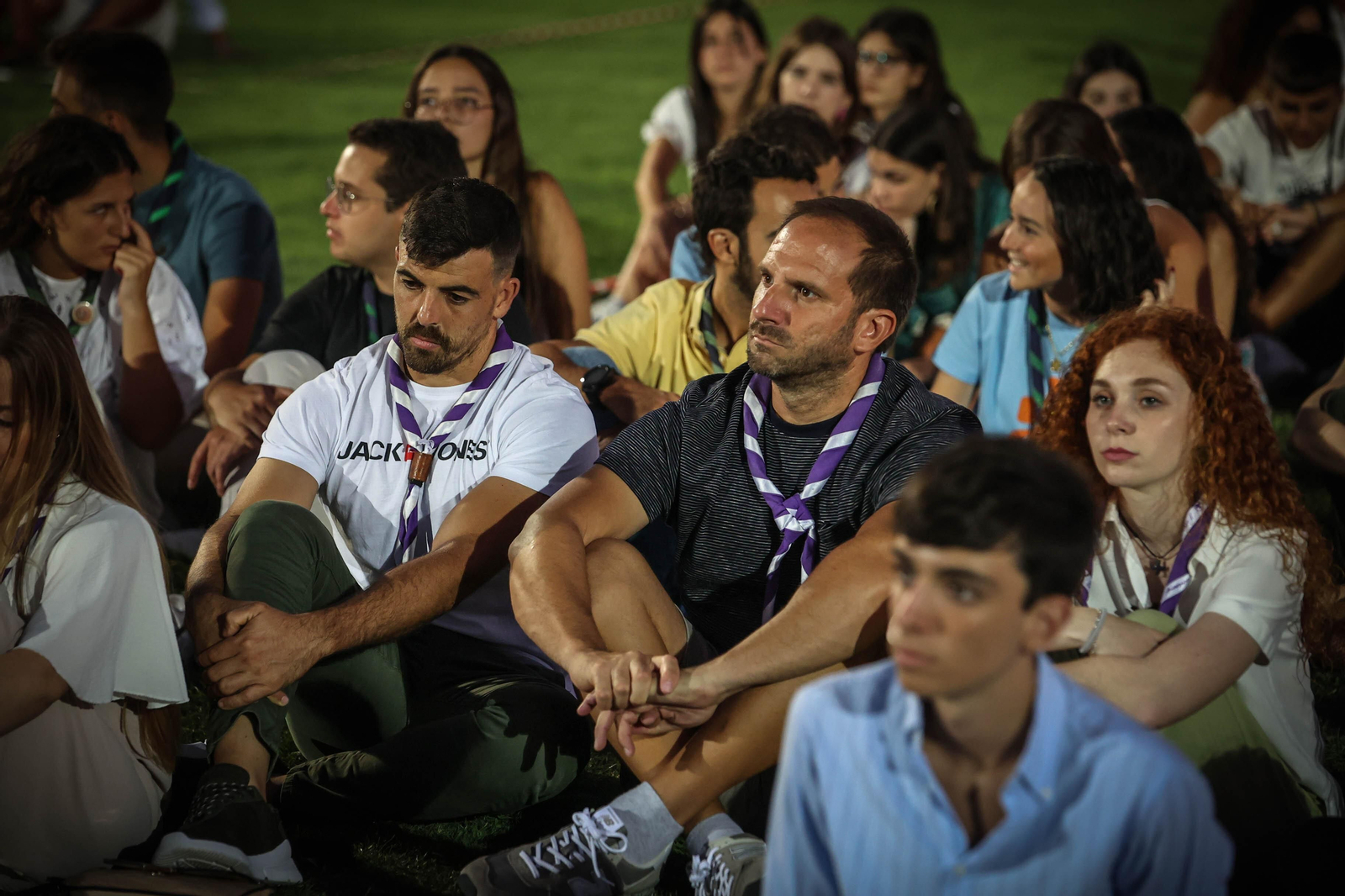 Vigilia de las Juventudes Diocesanas de Jerez