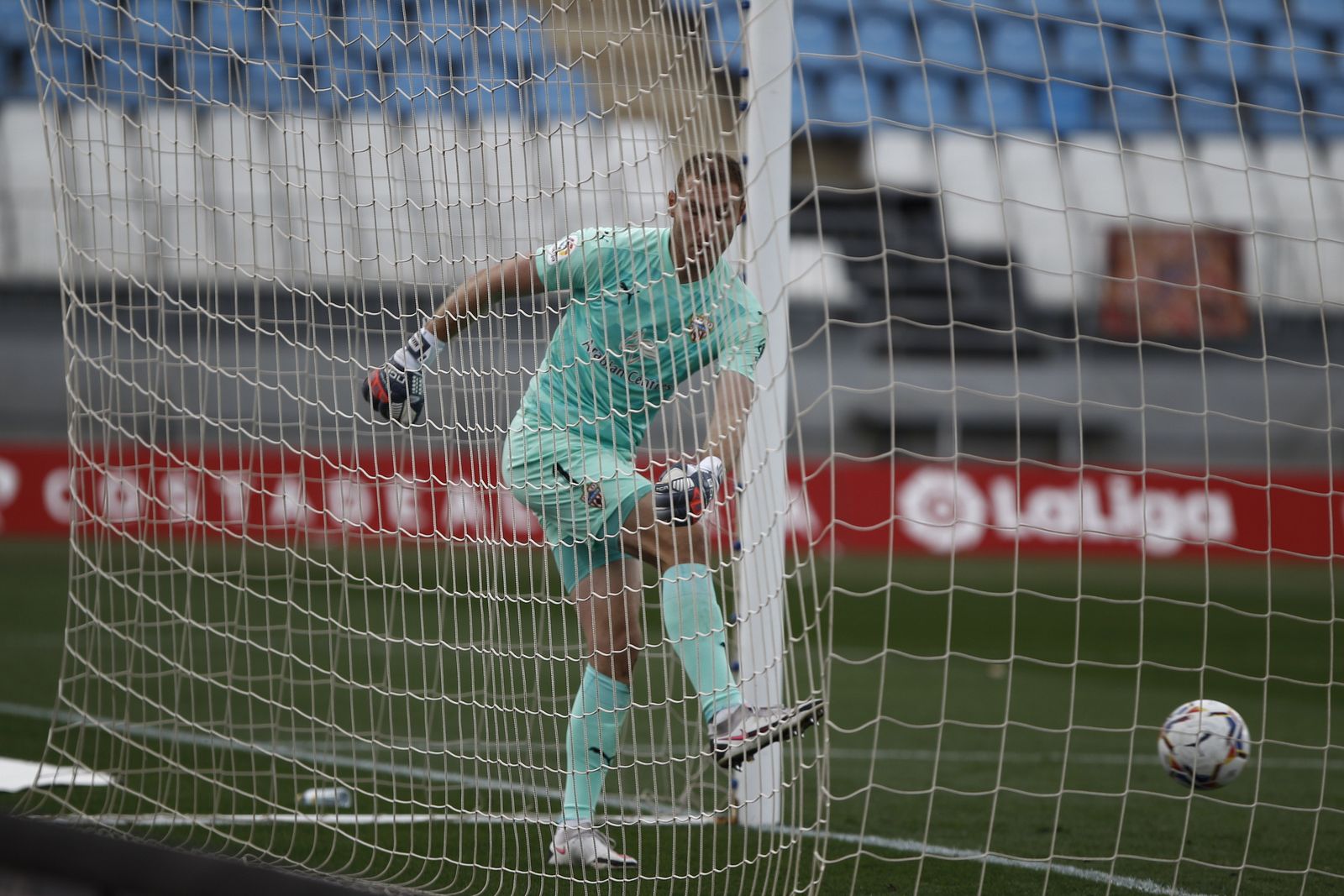 Fotogalería U.D. Almería-Sabadell