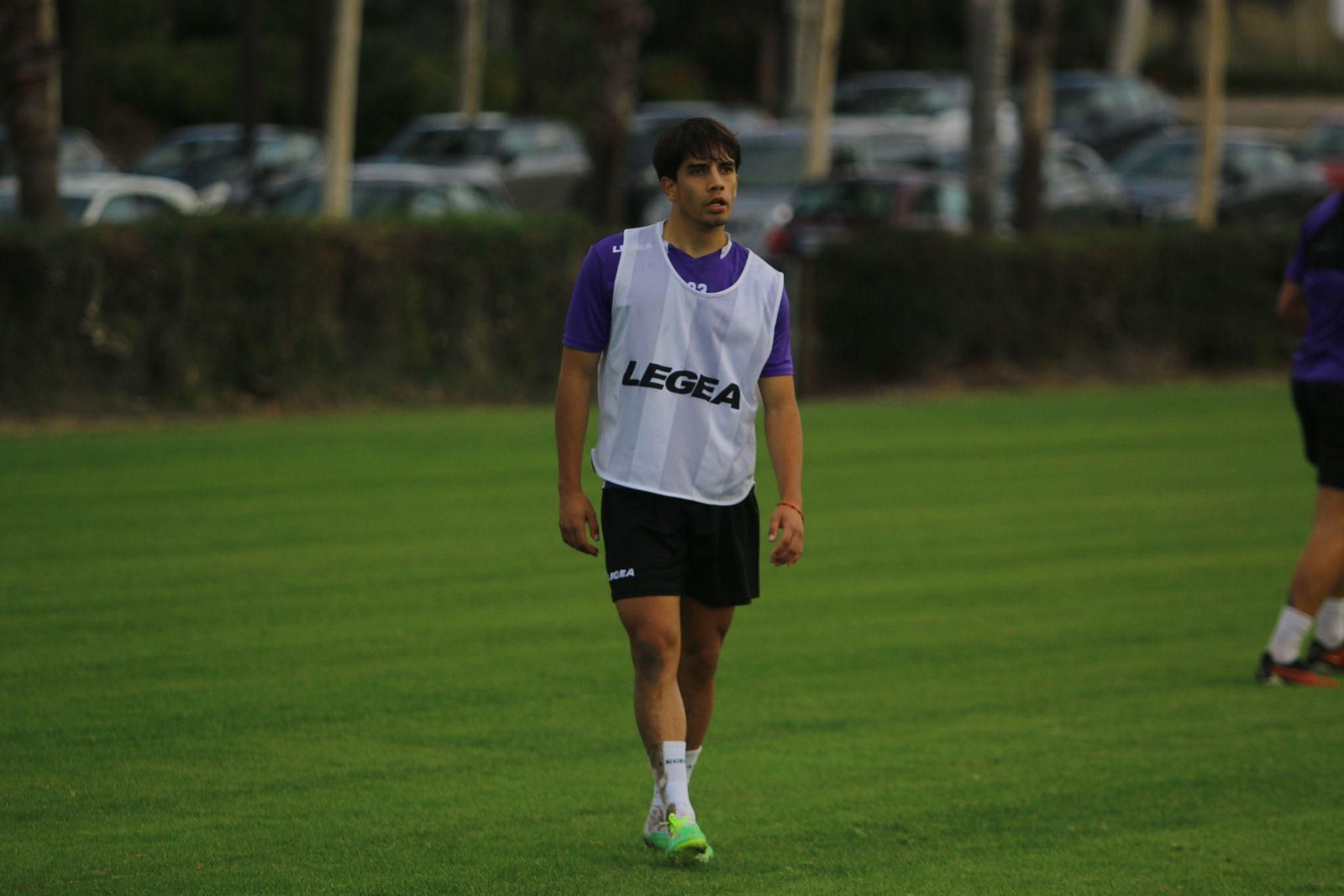 El tarifeño Pepe Greciano, alta en la convocatoria