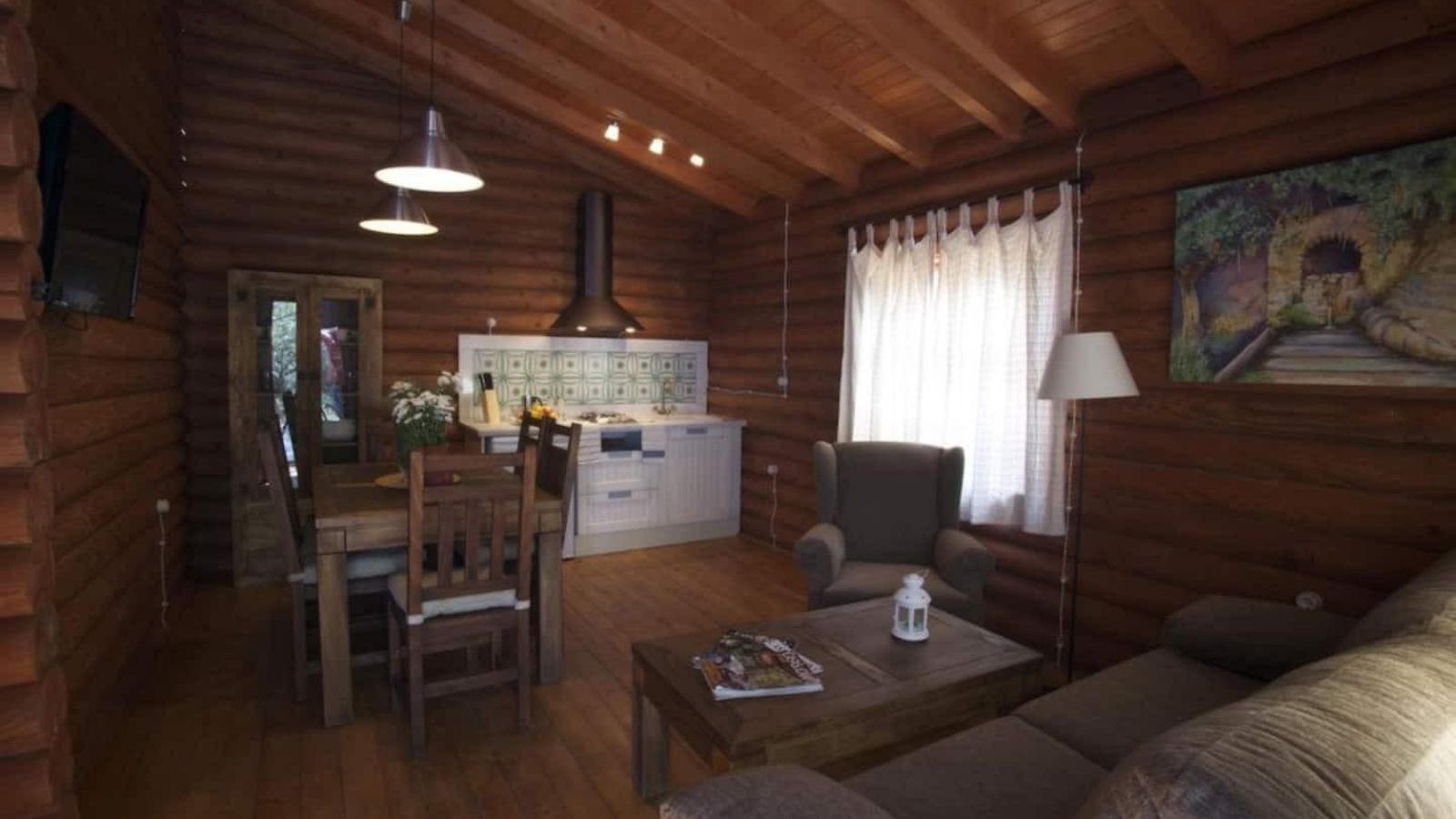 Instalaciones en Andévalo Aventura.