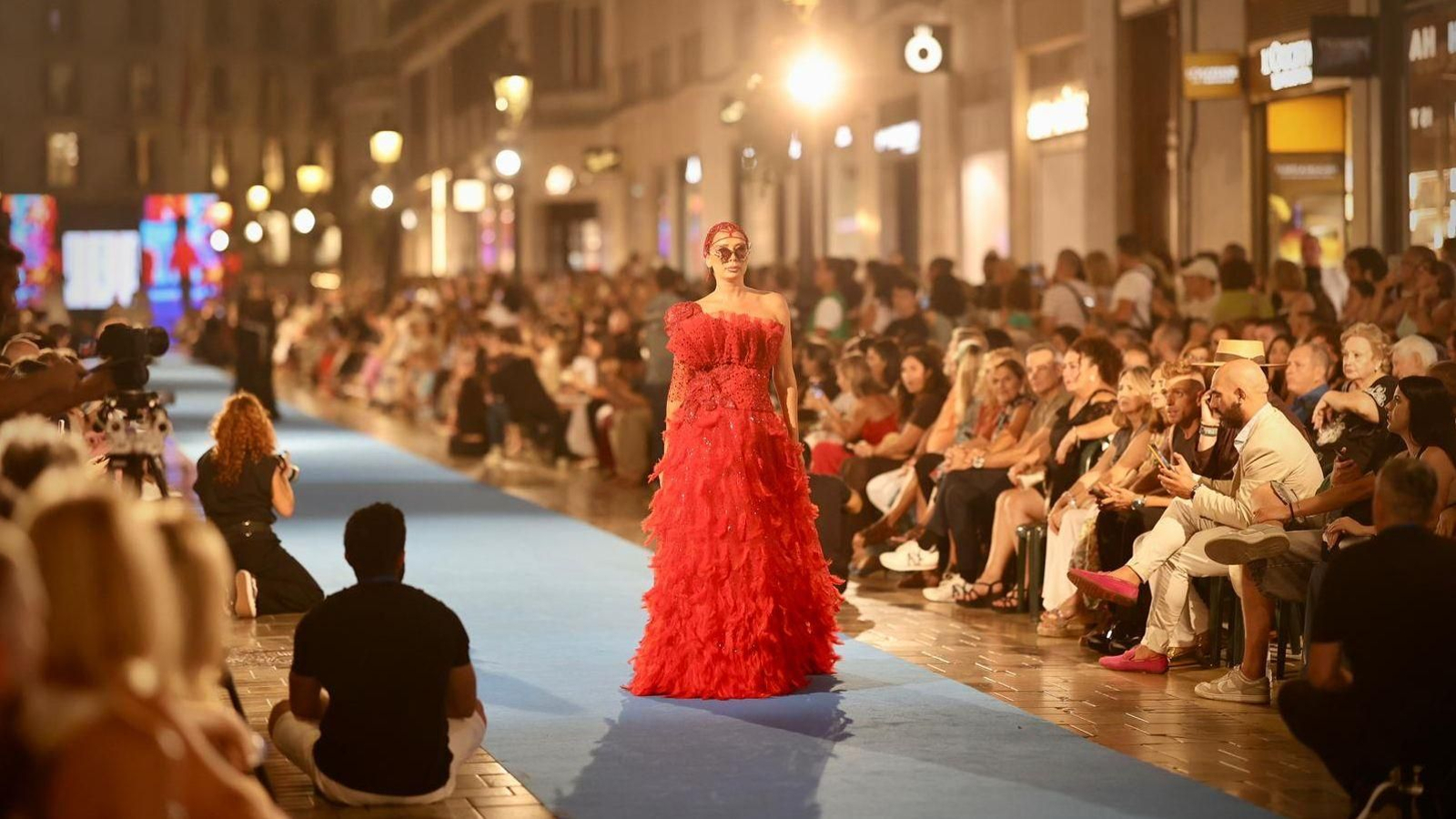 La Pasarela Larios Fashion Week Málaga