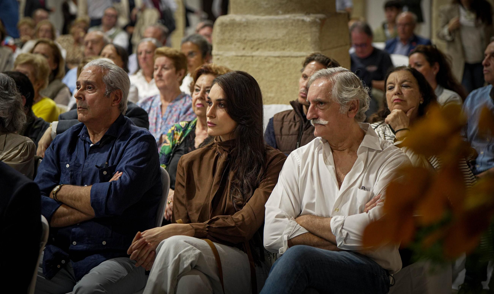 Homenaje a Antonio Gallardo Molina en Jerez