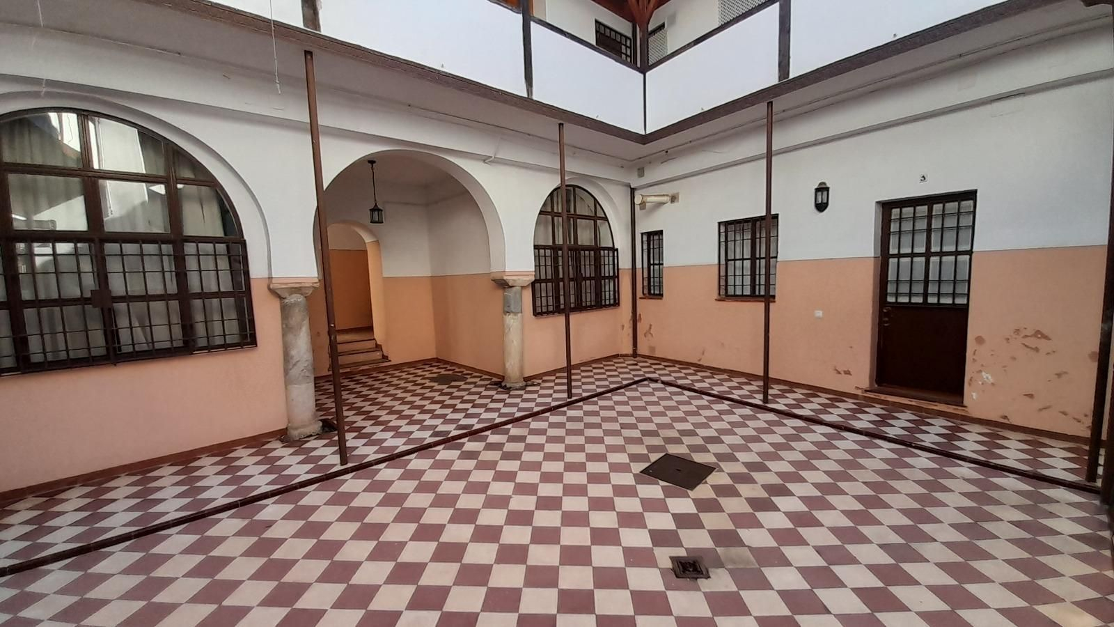 Viviendas de Córdoba en las que se actuará.