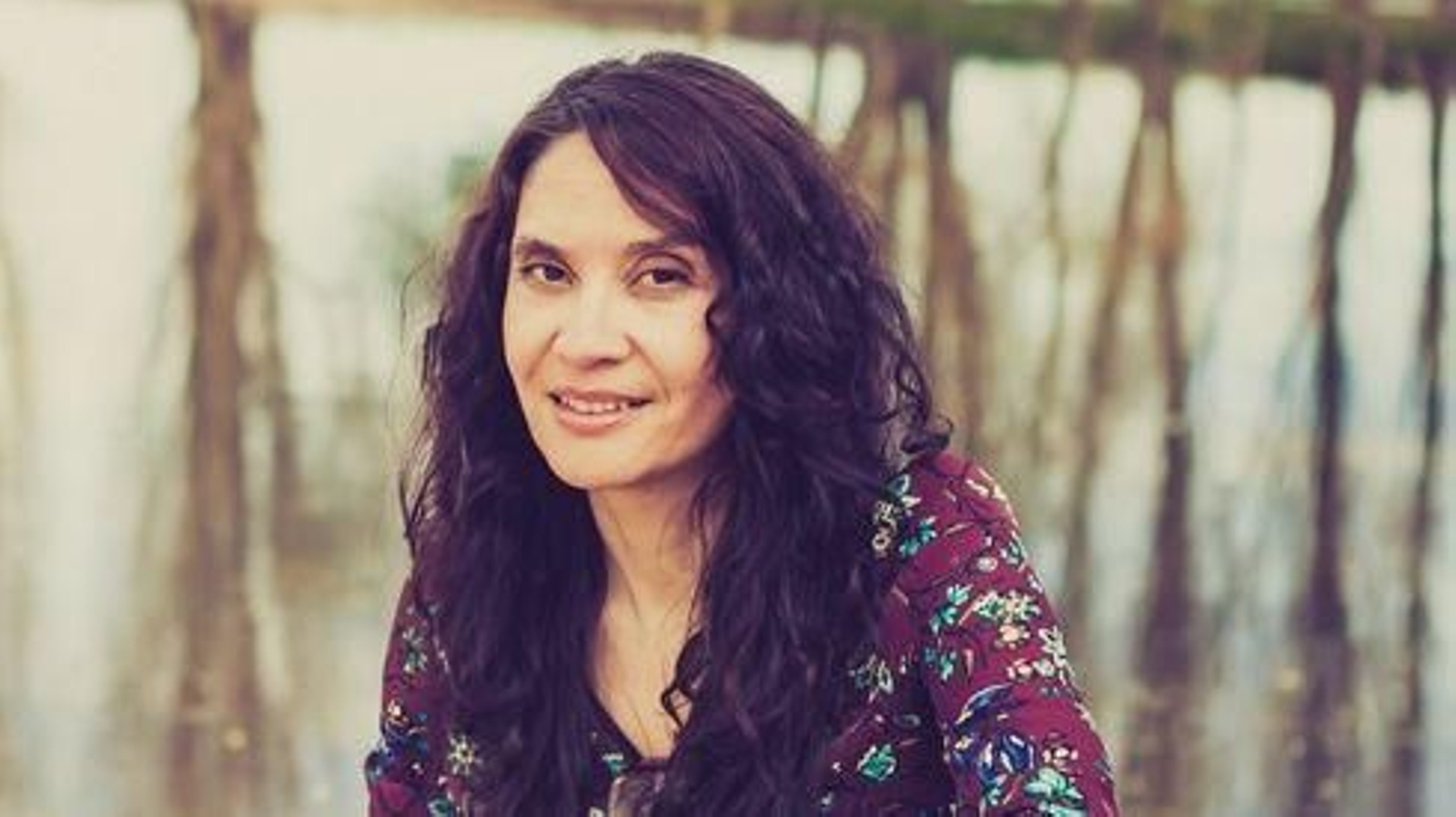 La escritora salmantina Pilar Fraile.