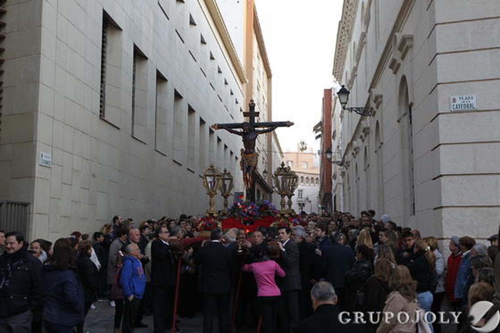 Cristo de la Escucha

Foto: Javier Alonso