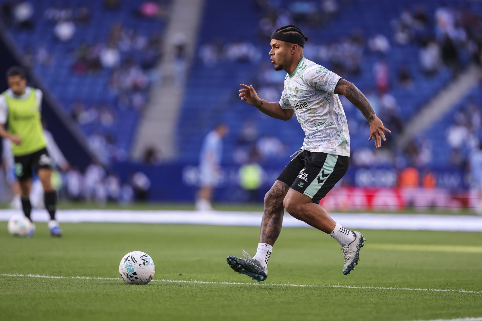 Las mejores fotos del Espanyol-Betis