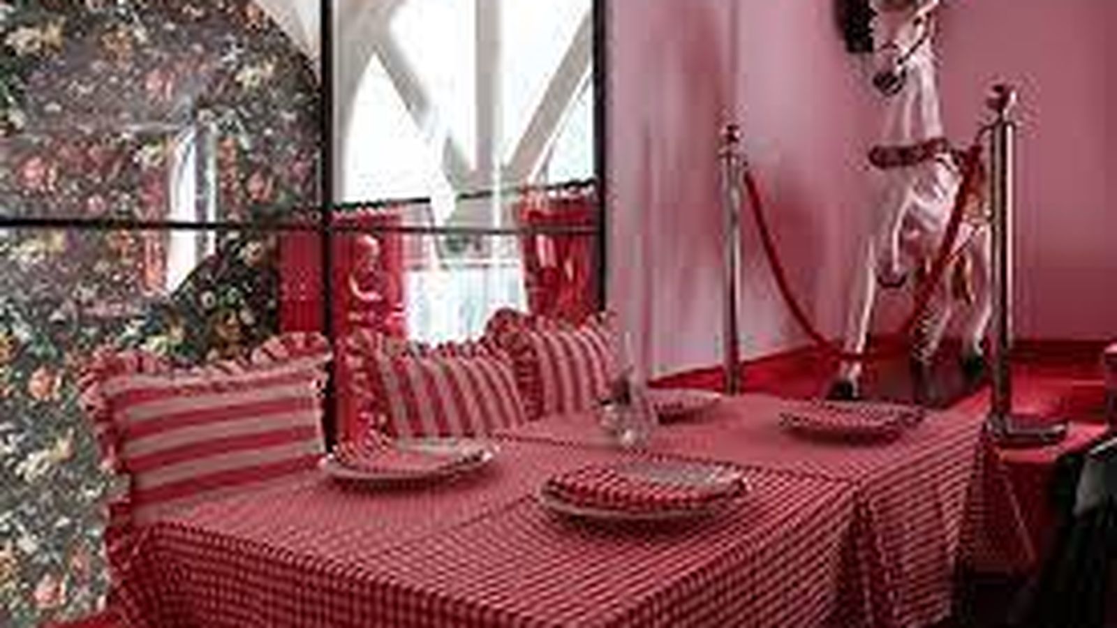 Interior de Casa Vito